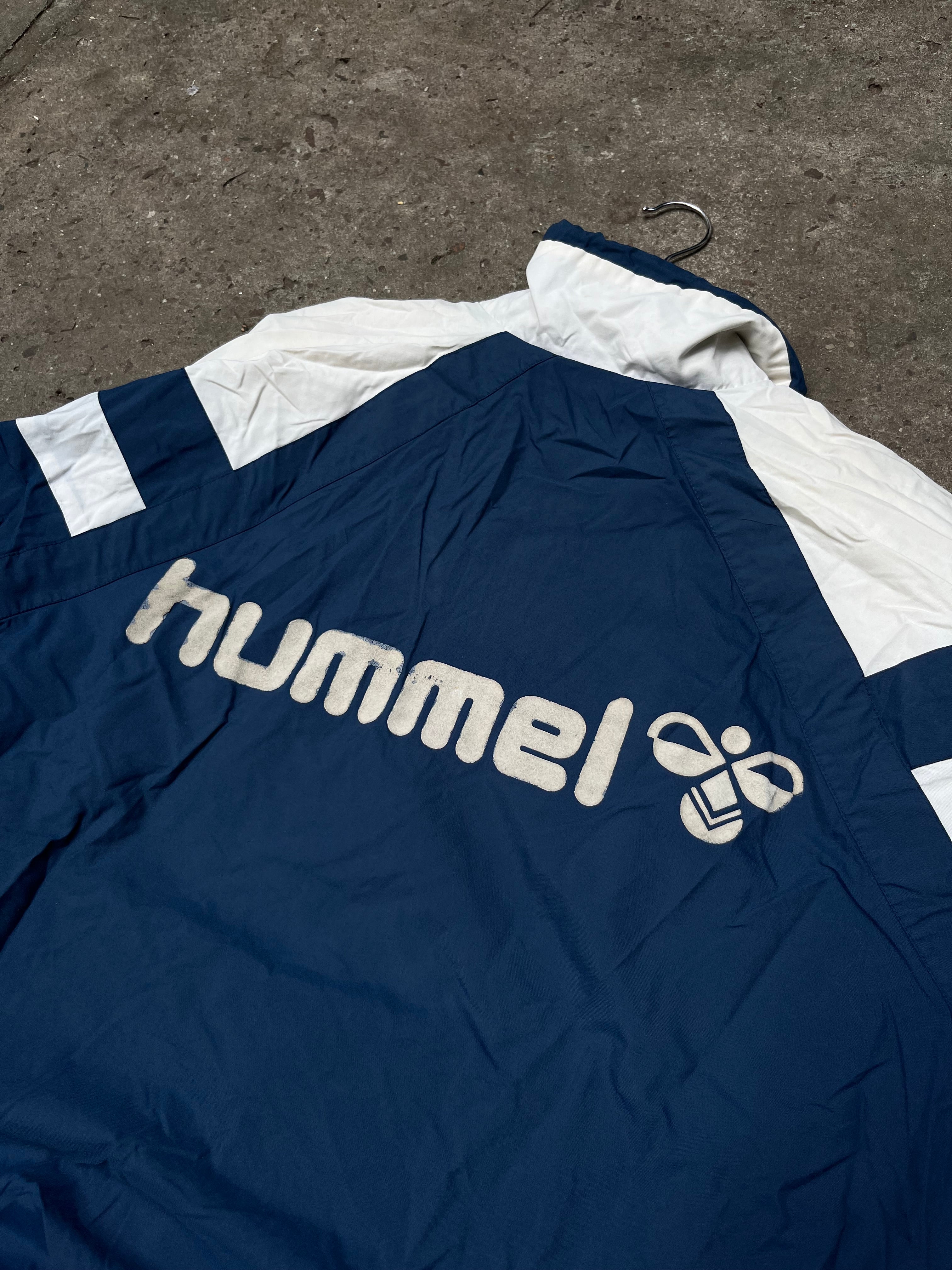 Buzo Gimnasia Hummel De Utilería