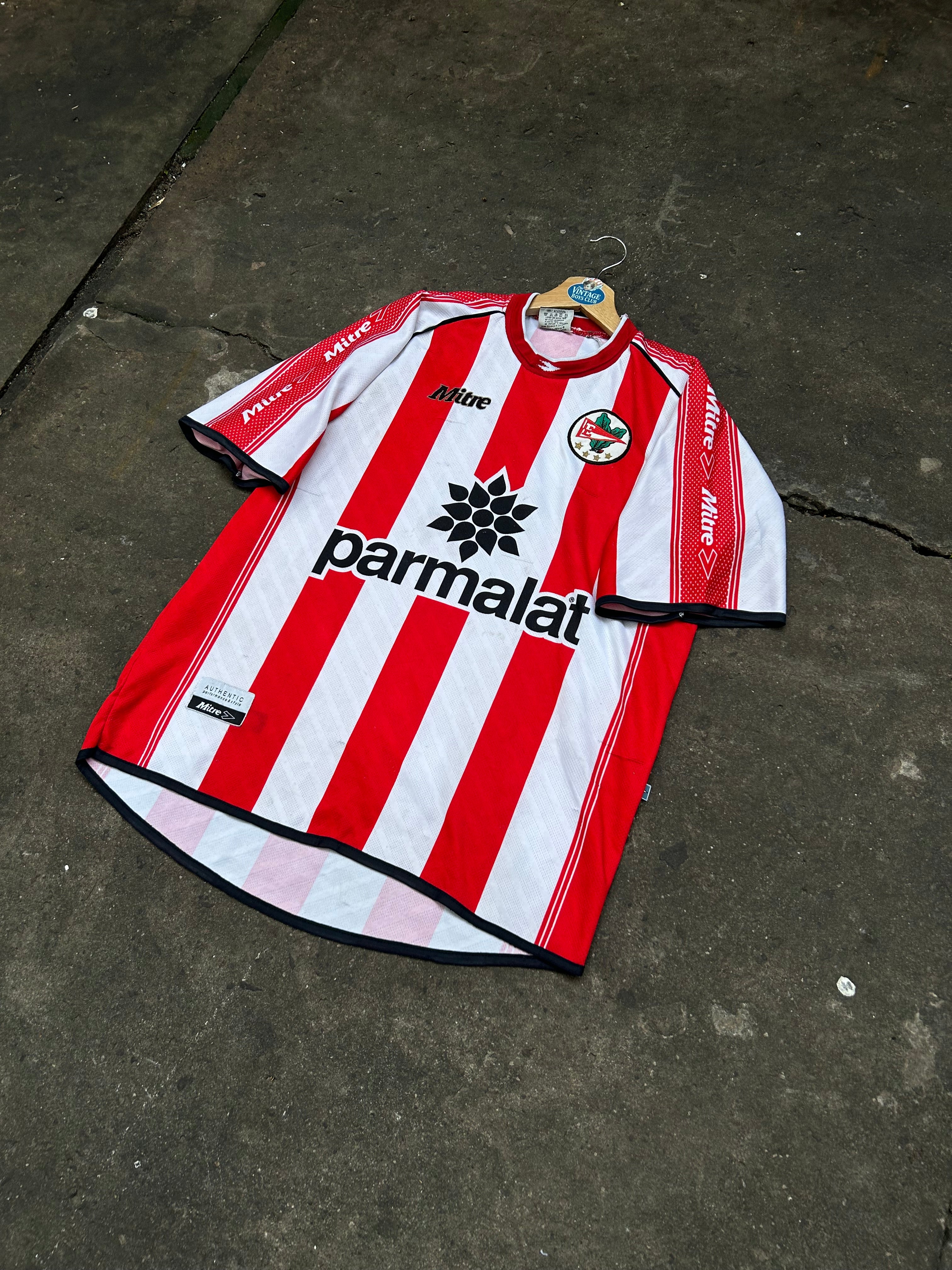 Camiseta Estudiantes Mitre 2001 Original