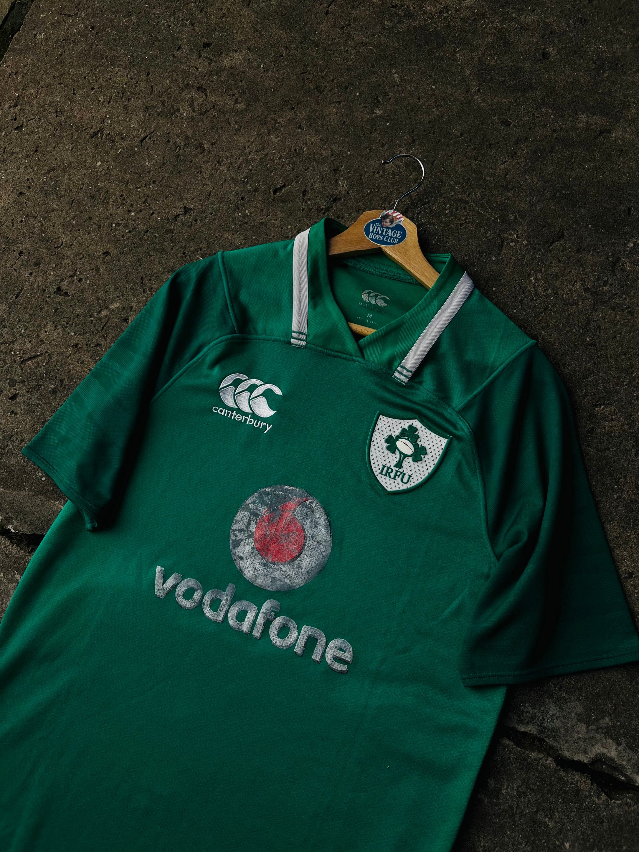Camiseta Irlanda Canterbury Original