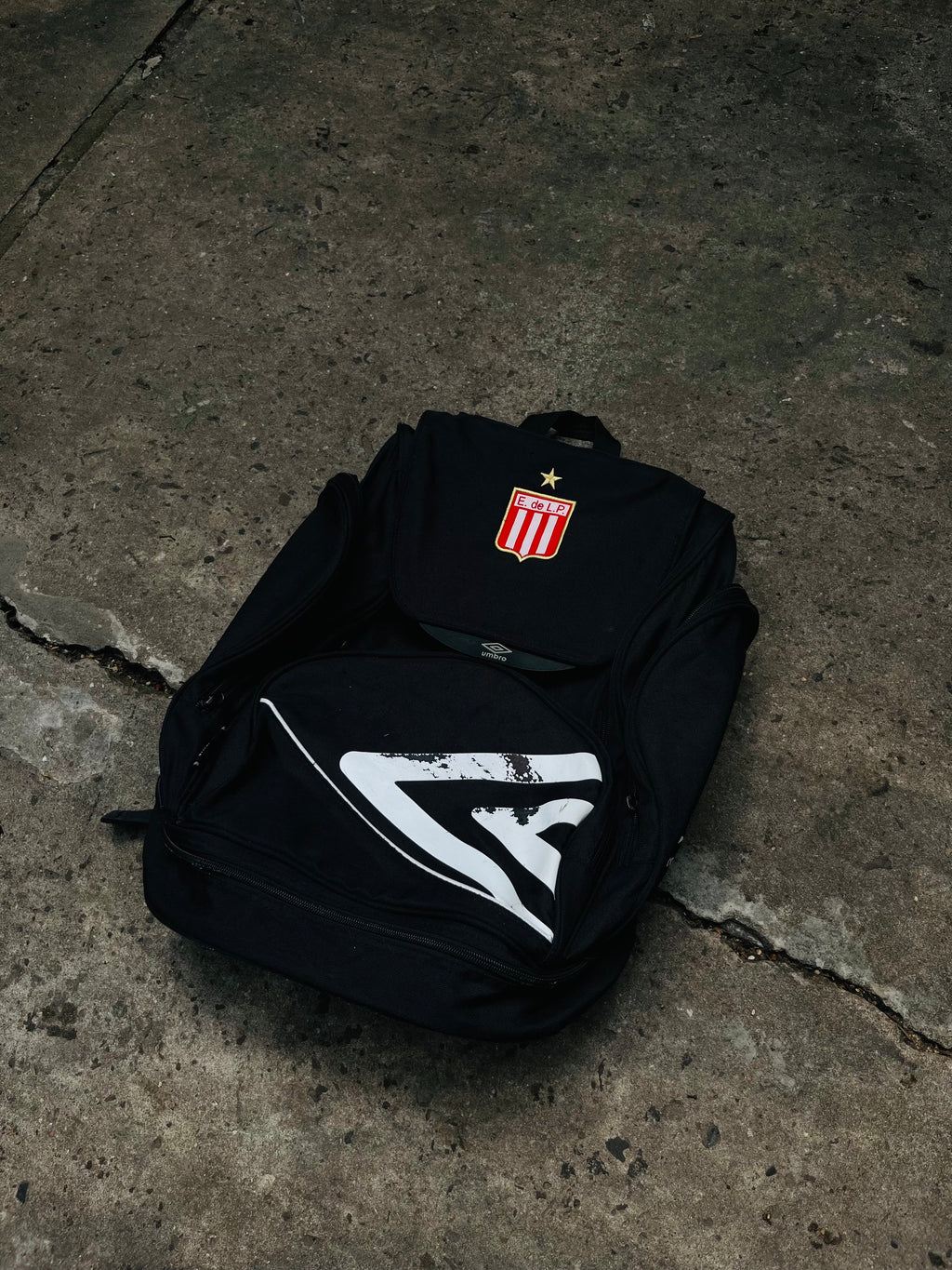 Mochila Estudiantes Umbro Original