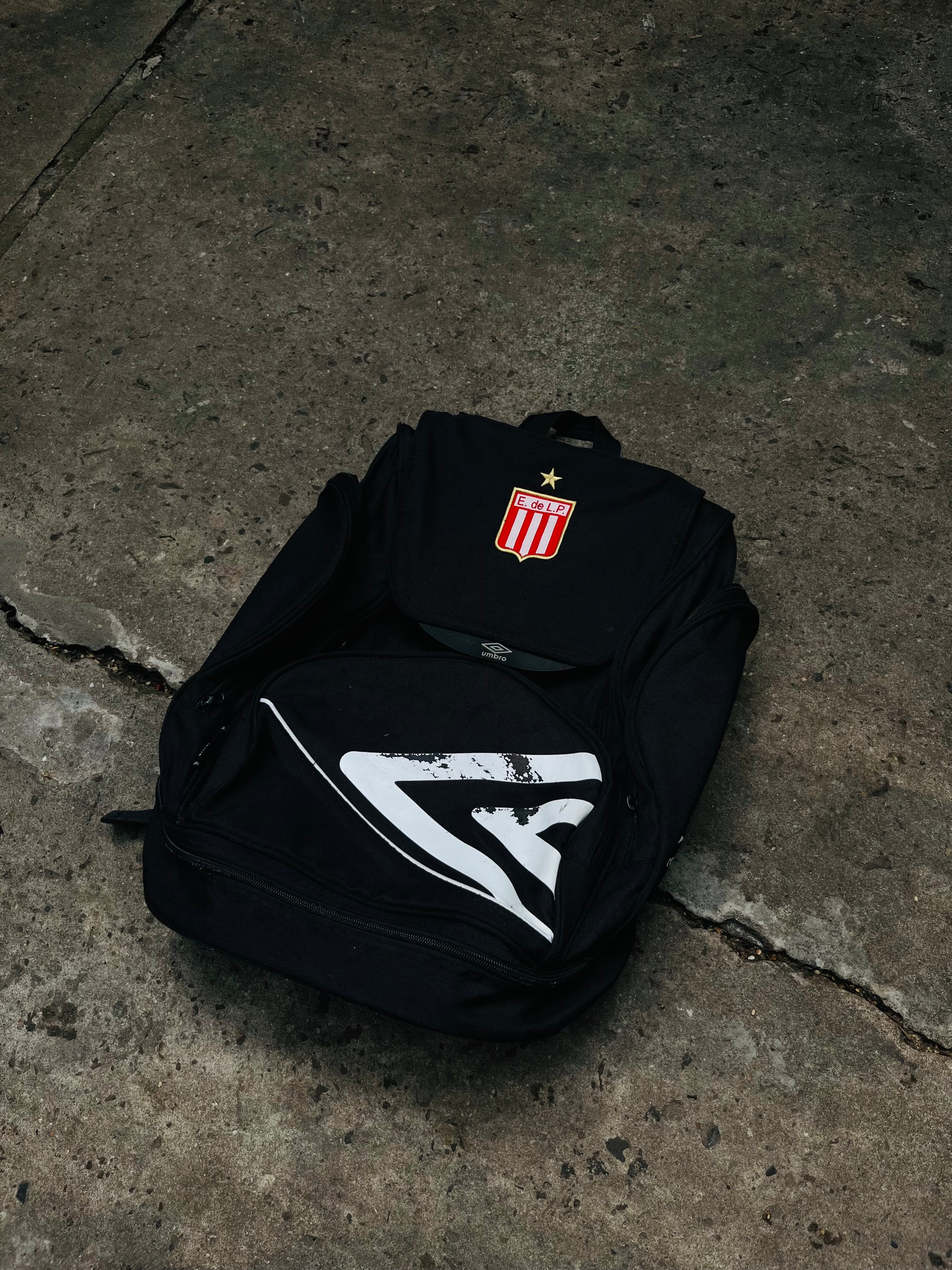 Mochila Estudiantes Umbro Original