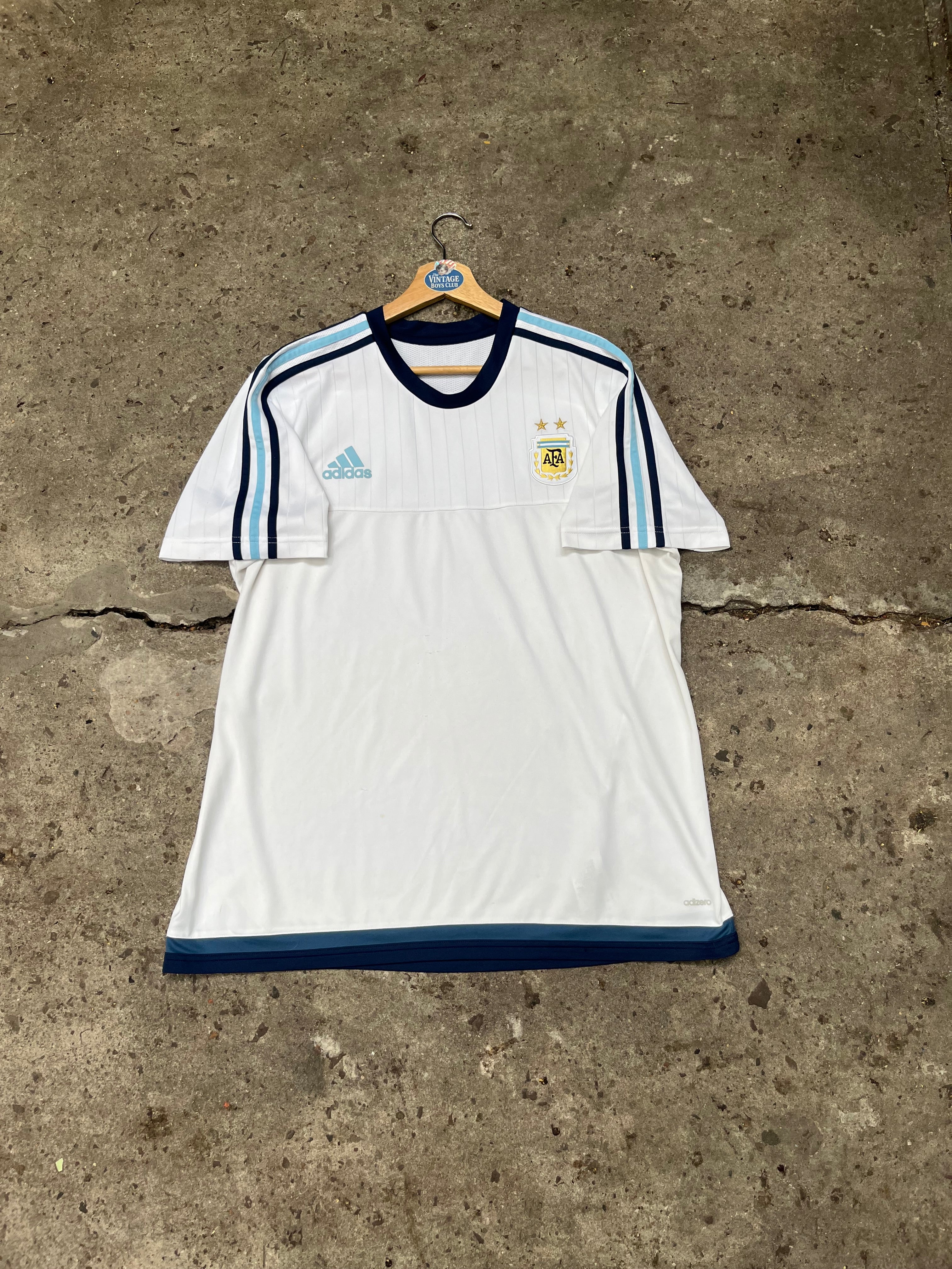 Camiseta Argentina 2015 Adizero Original