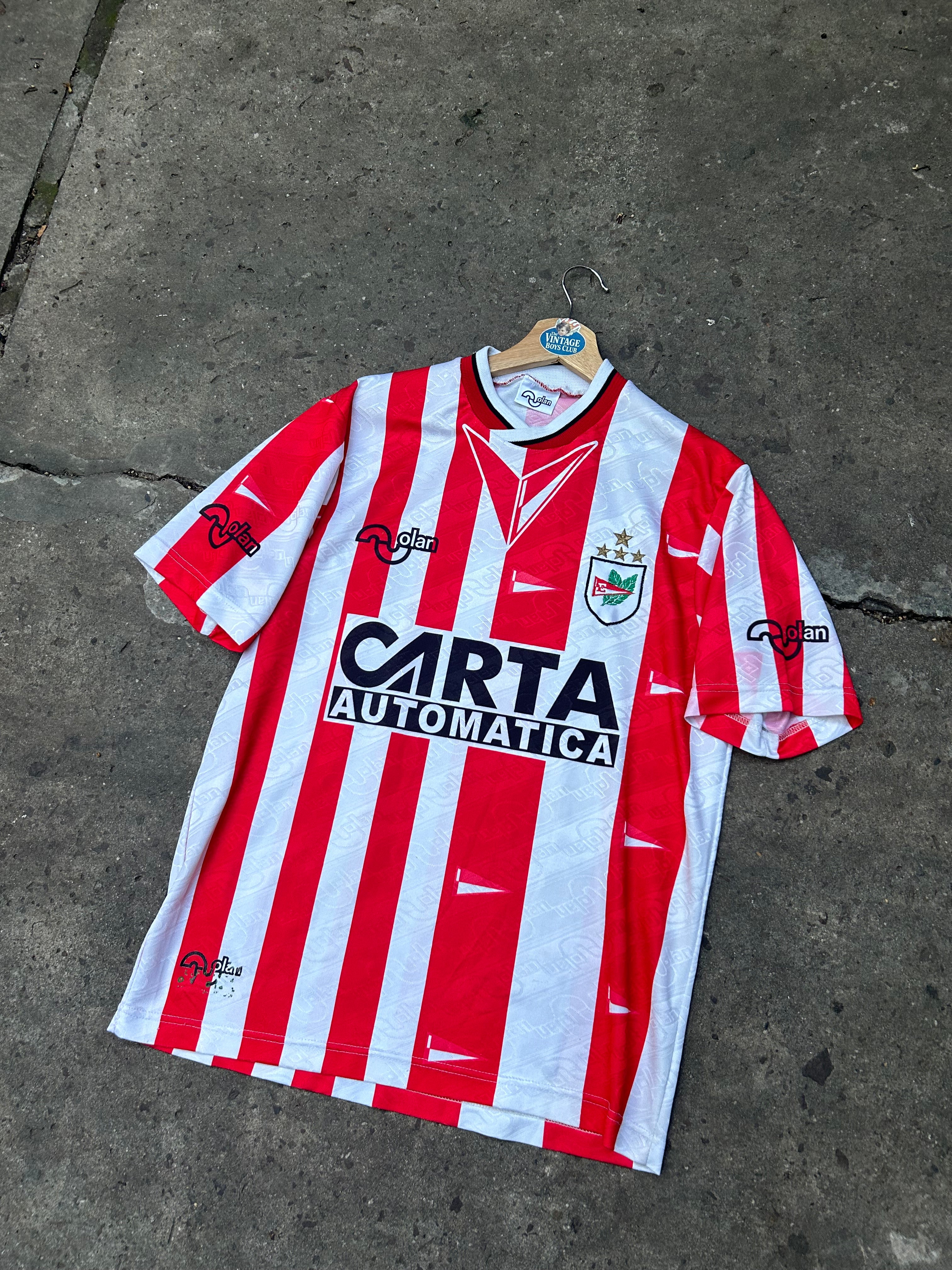 Camiseta Estudiantes 1997 Titular Original
