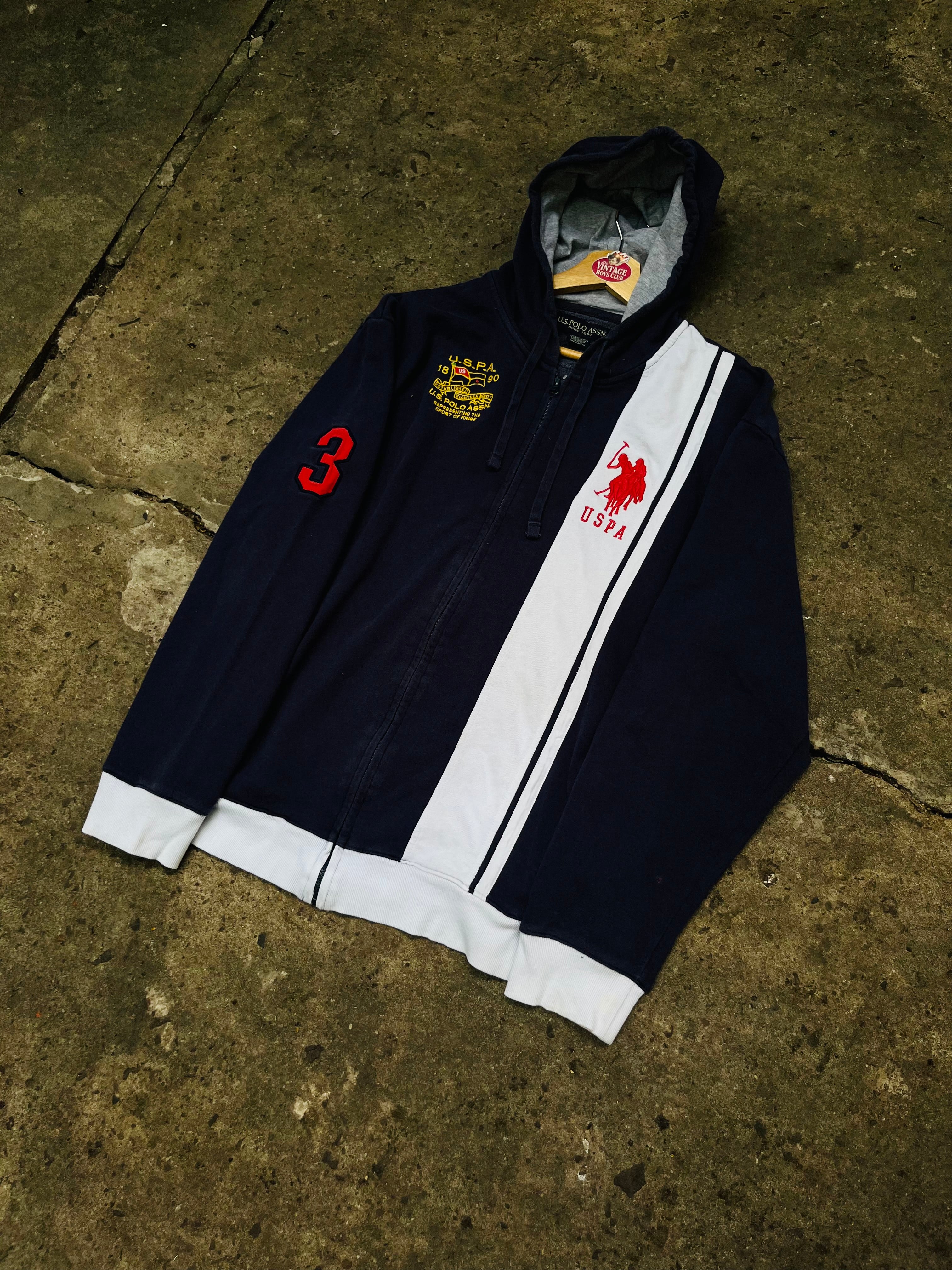 Campera US Polo Assn Original