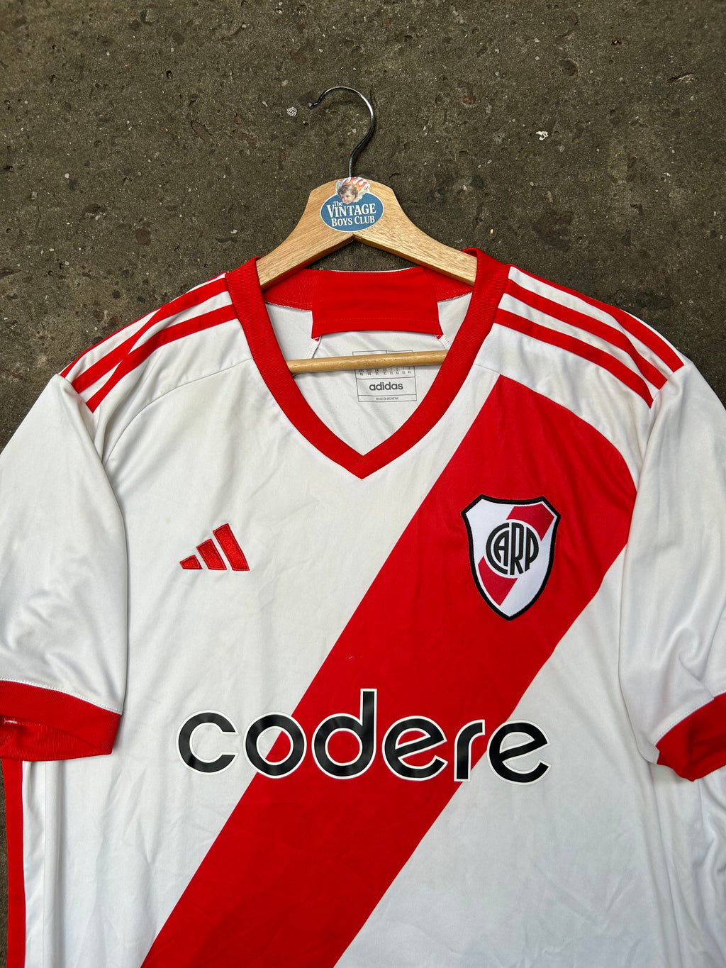 Camiseta River 2023 Titular Original