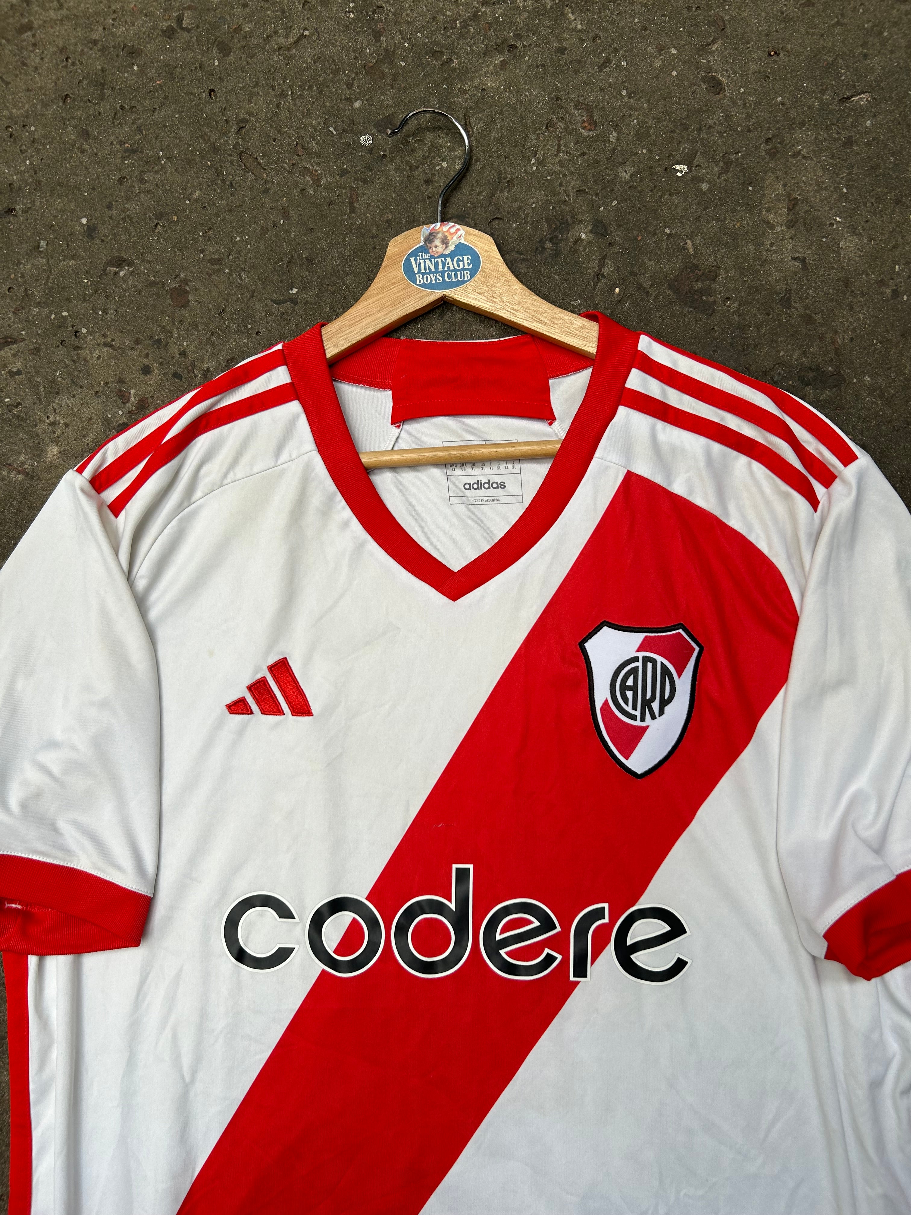 Camiseta River 2023 Titular Original