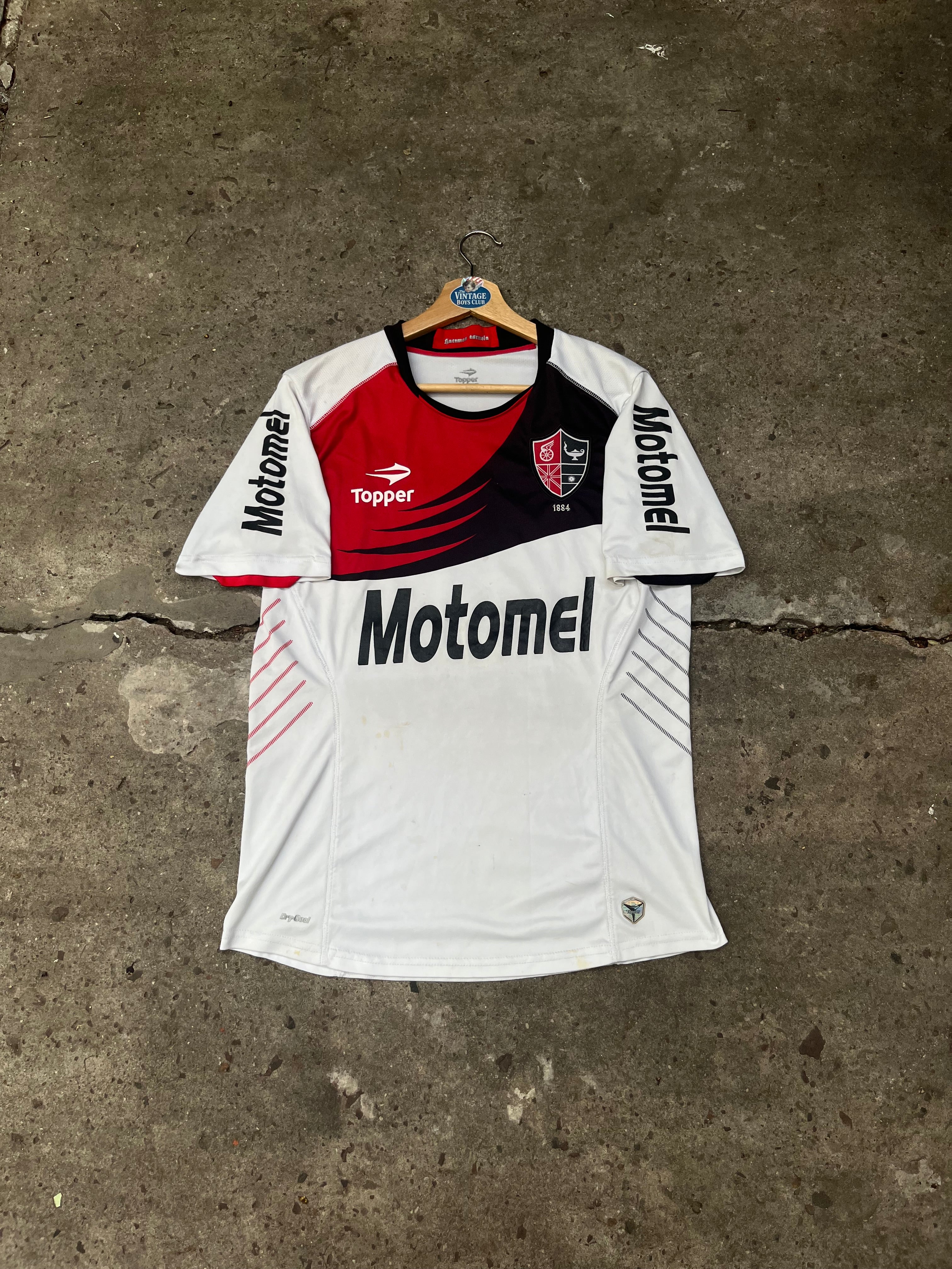 Camiseta Newell's 2013 de Juego del Piojo Manso