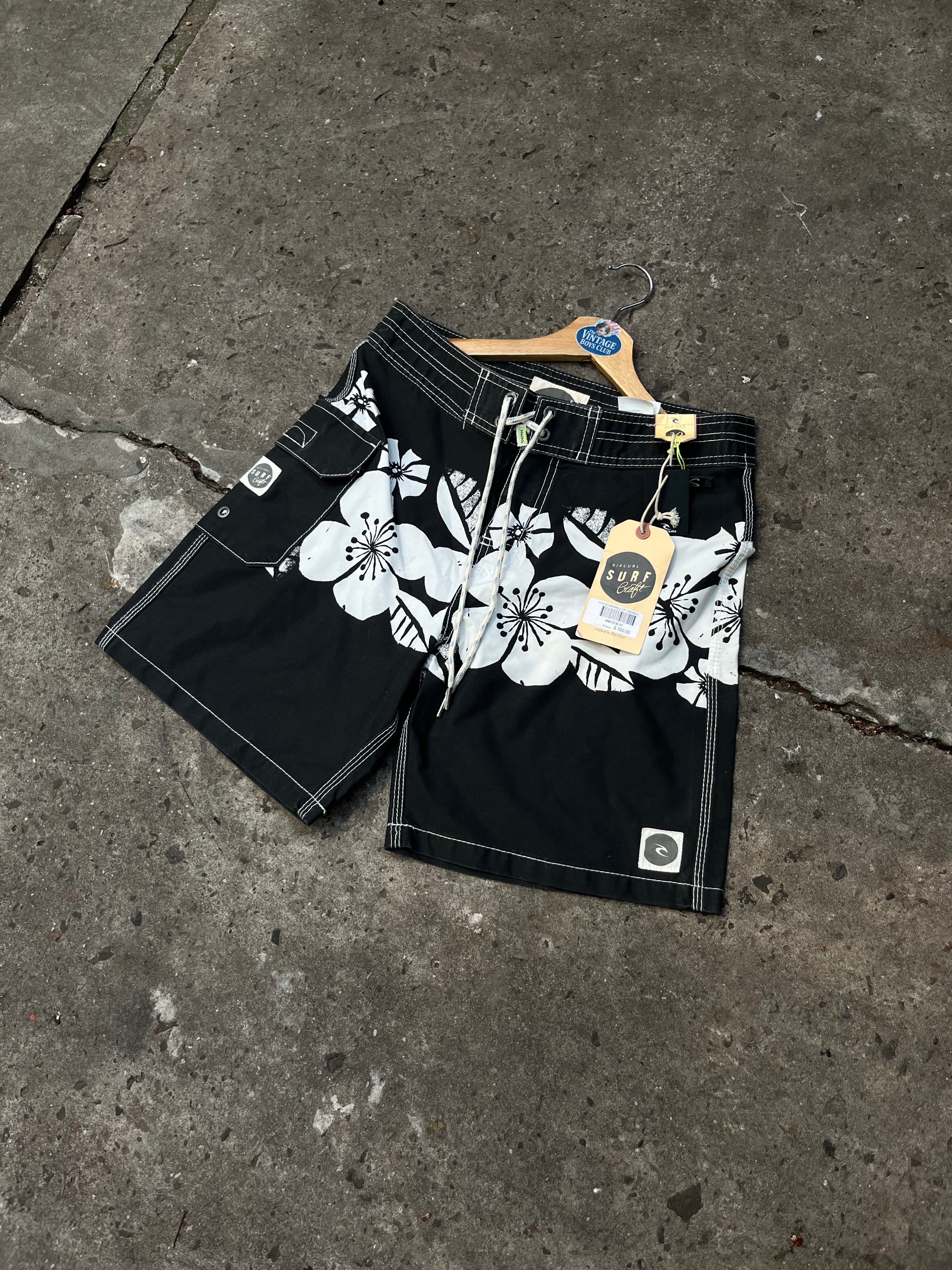 Malla RipCurl Original Nueva Con Etiqueta