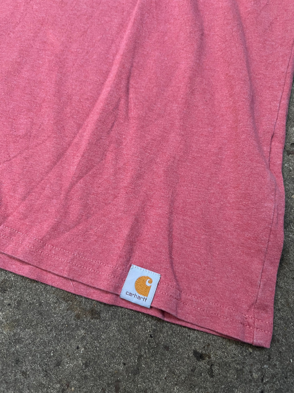 Remera Carhartt Americana Original