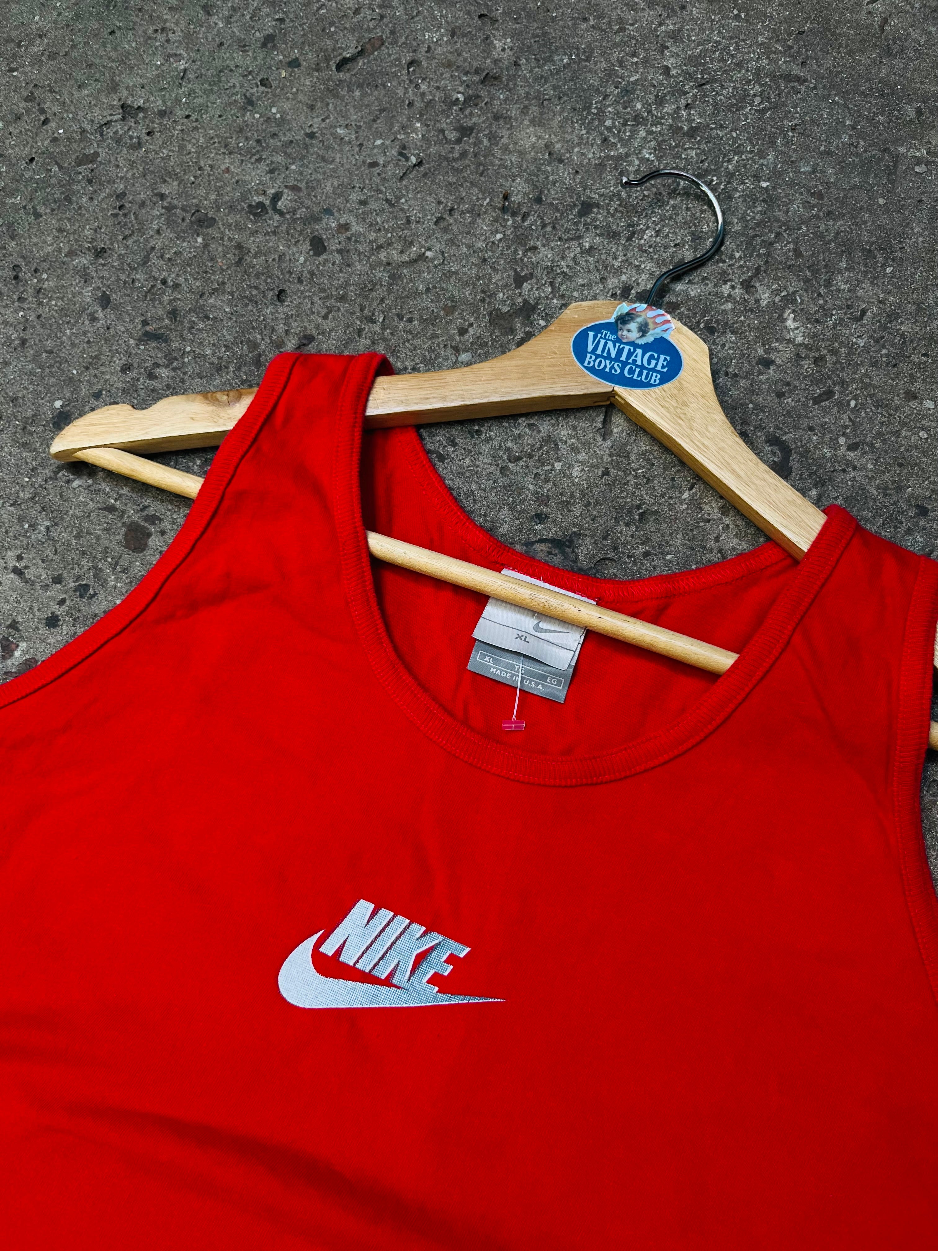 Musculosa Nike Retro Original