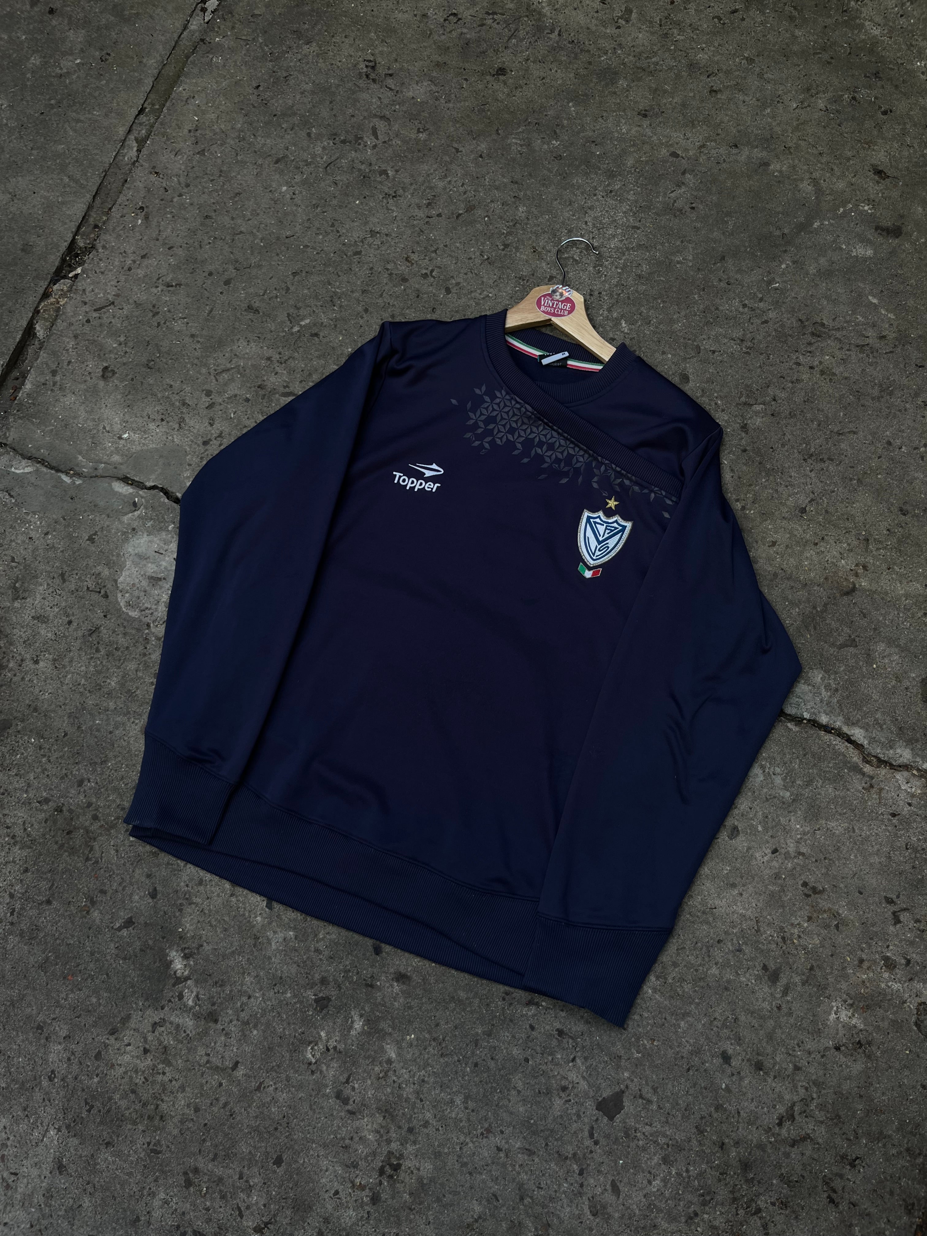 Buzo Velez Topper Original