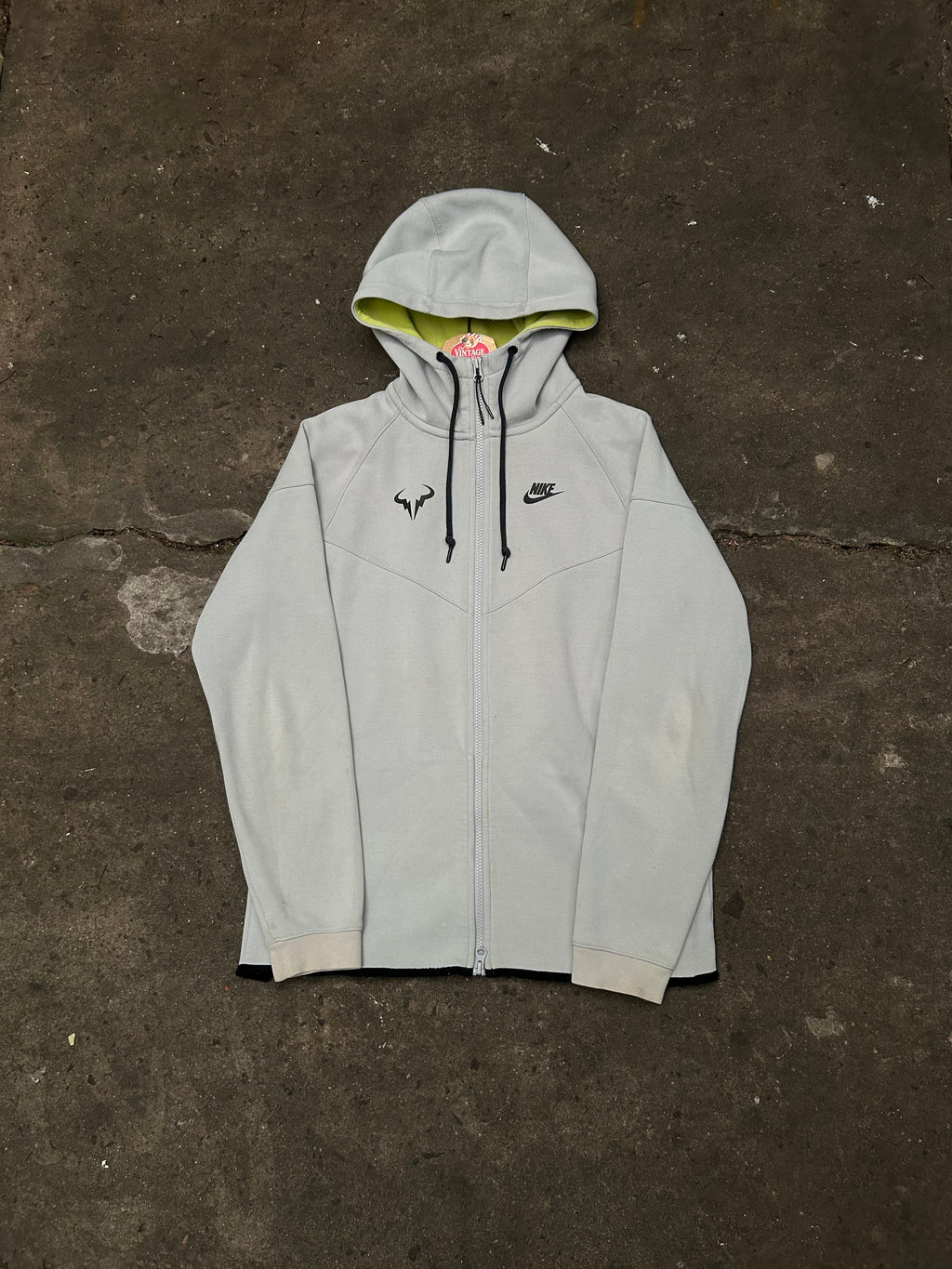 Campera Nike Tech de Rafael Nadal Edición Especial Original