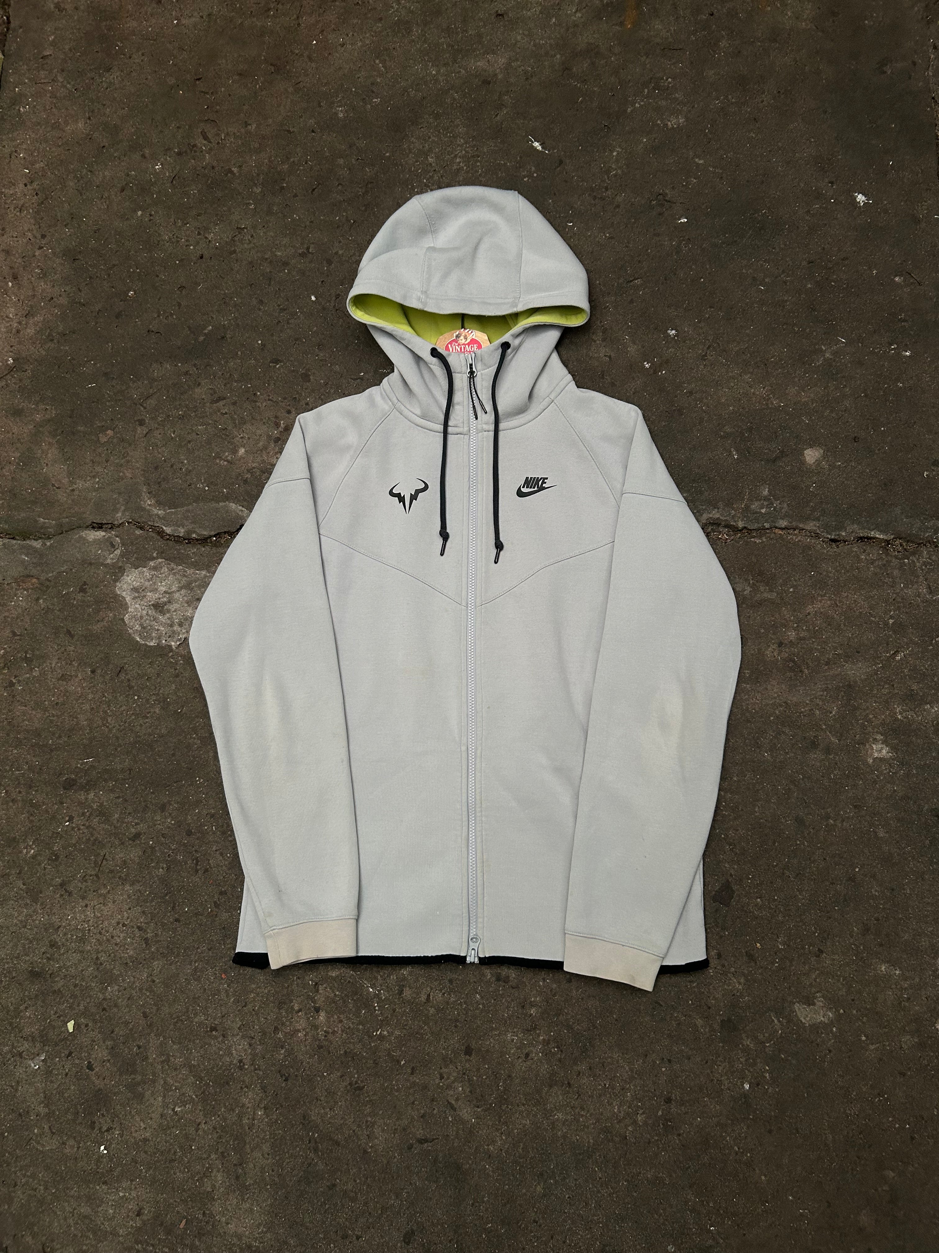 Campera Nike Tech de Rafael Nadal Edición Especial Original