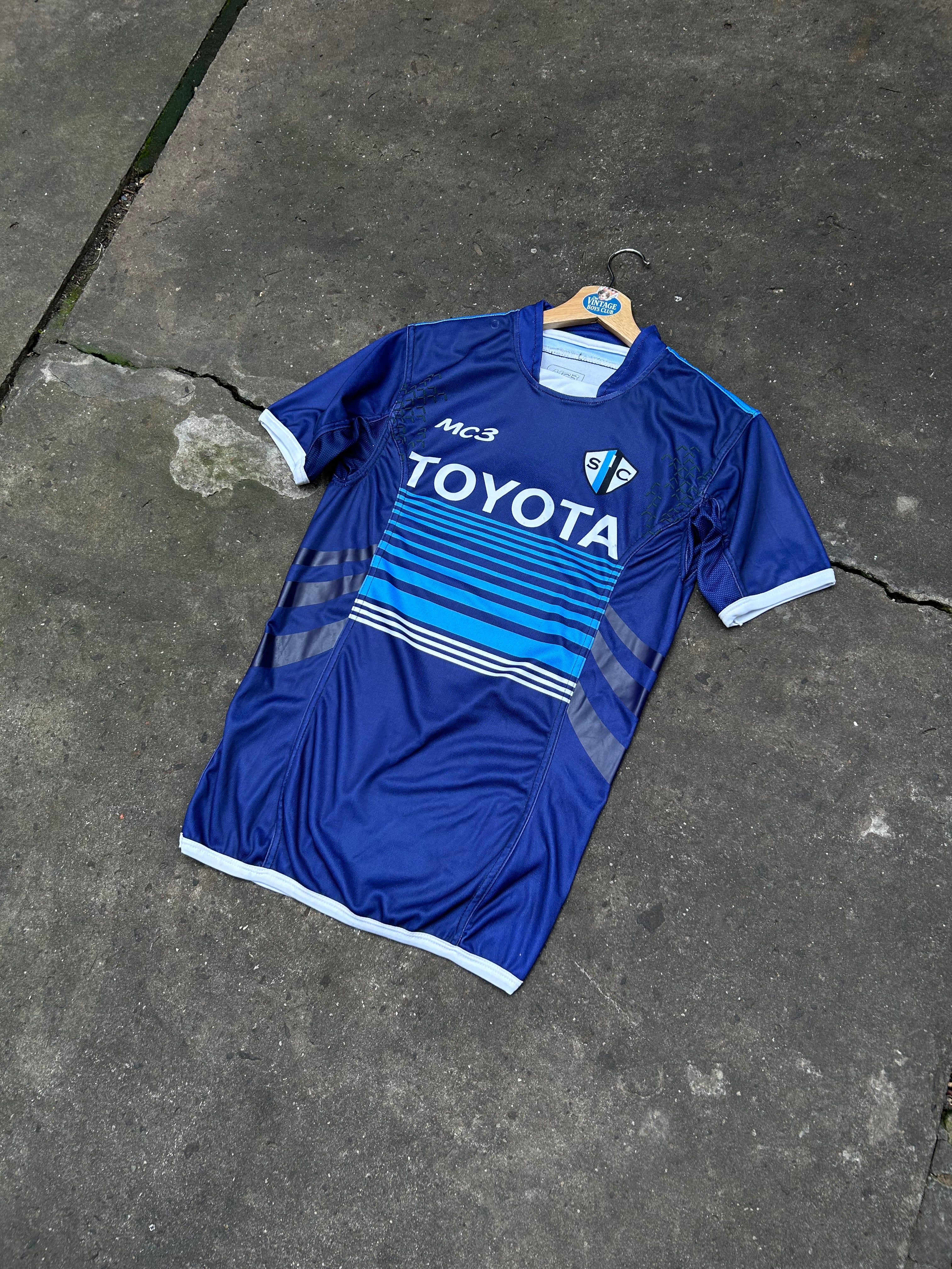 Camiseta SIC mc3 2016 Versión Jugador Original