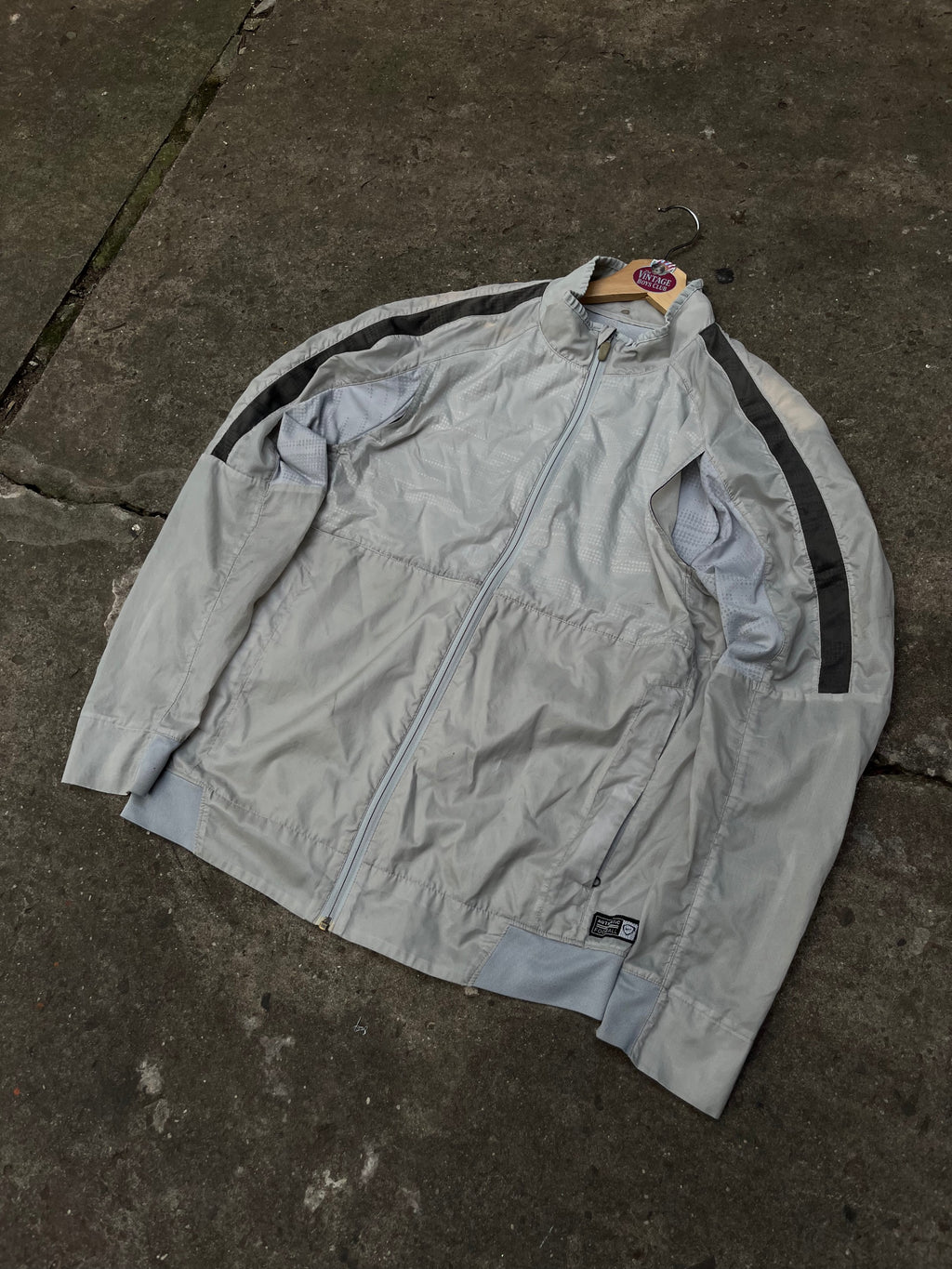 Campera Nike Football Rompeviento Original