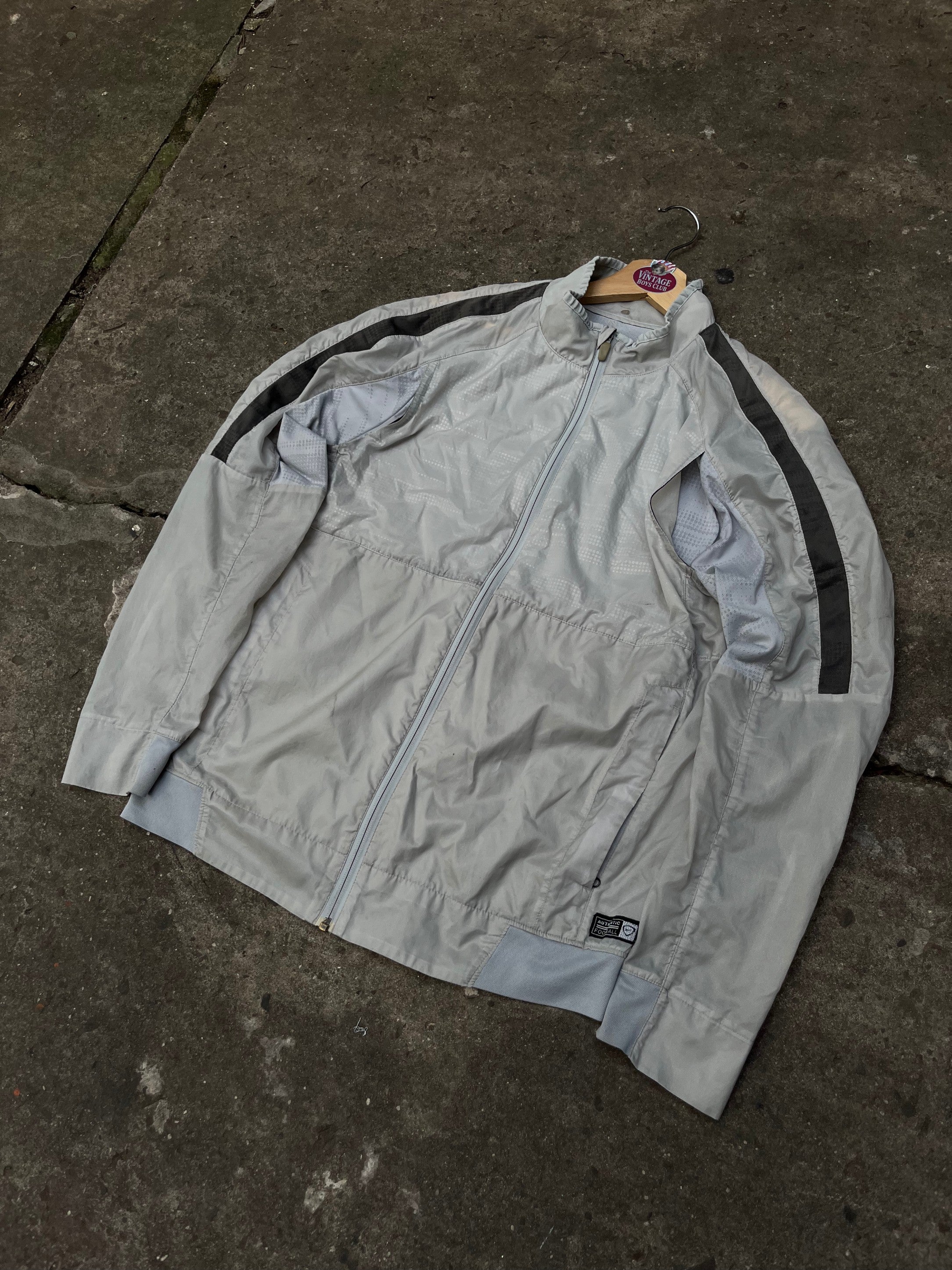 Campera Nike Football Rompeviento Original