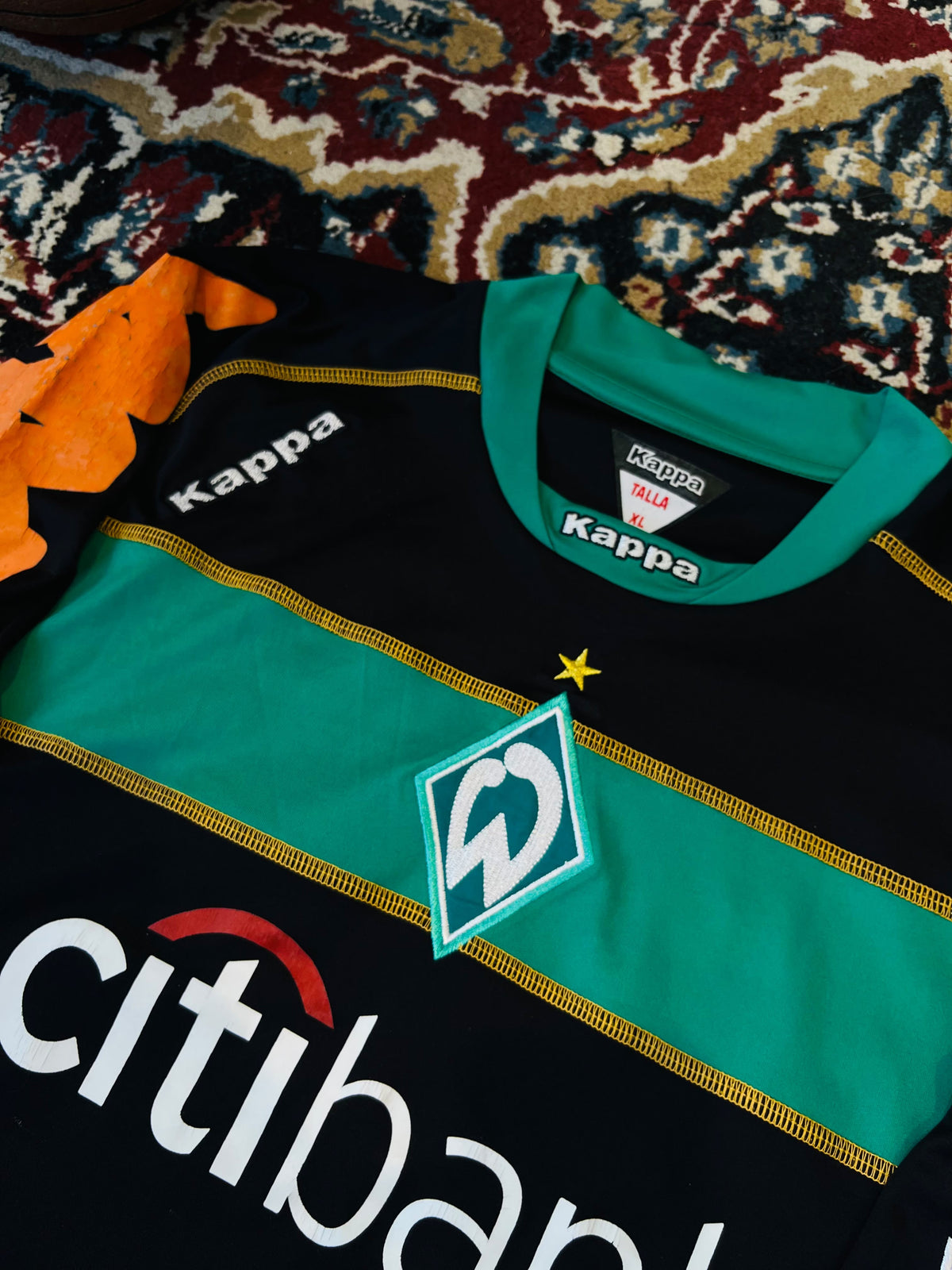 Camiseta Wender Bremen de Diego de Utileria