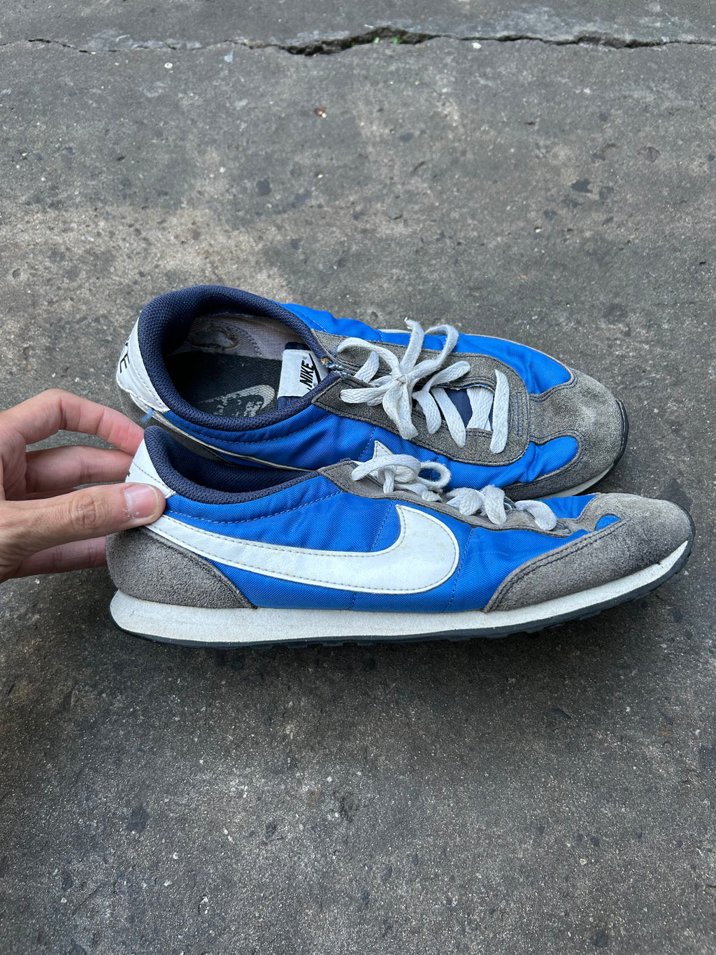 Zapatillas Nike Cortez Waffle Original