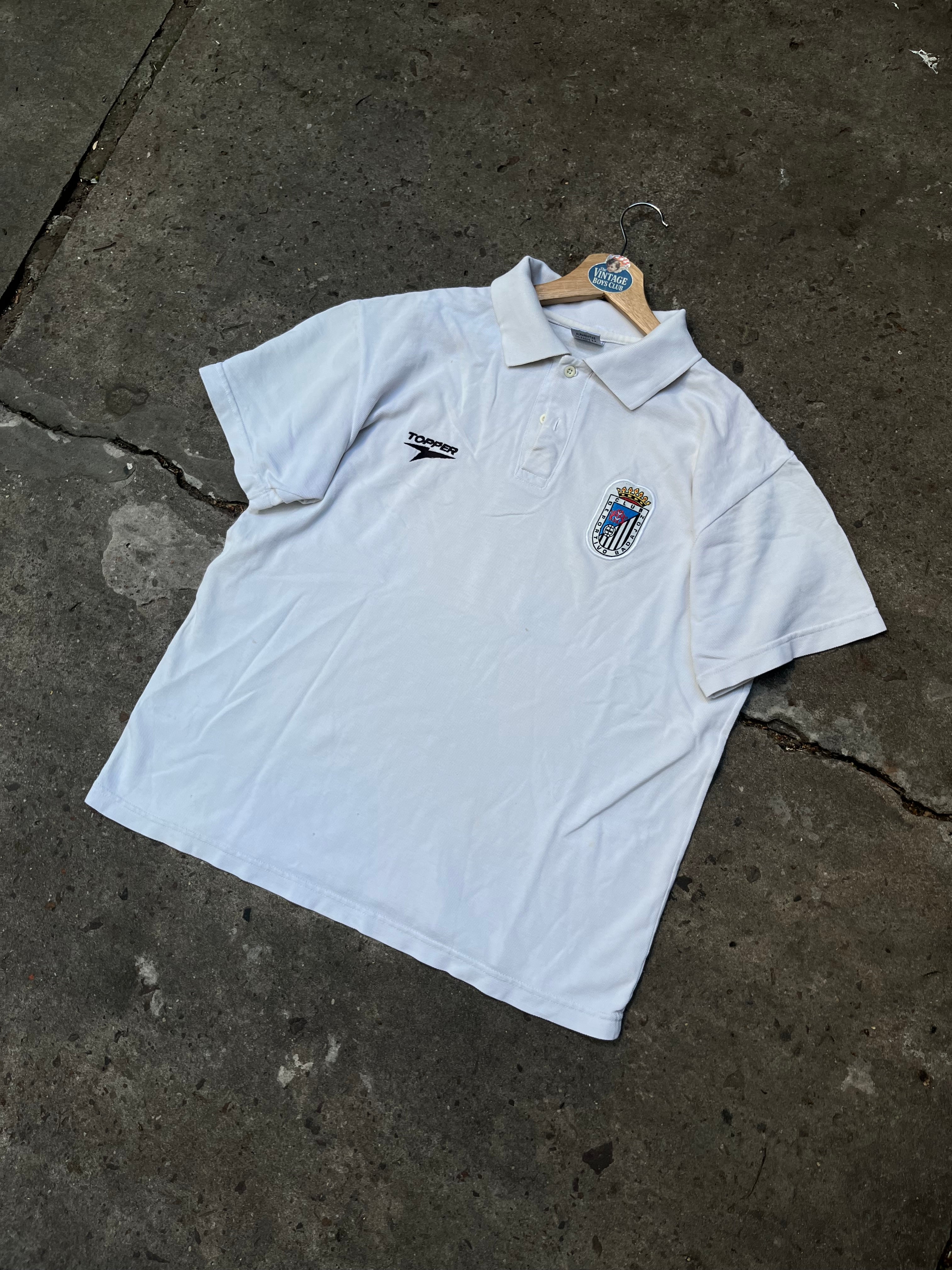 Chomba Deportivo Badajoz Topper Original