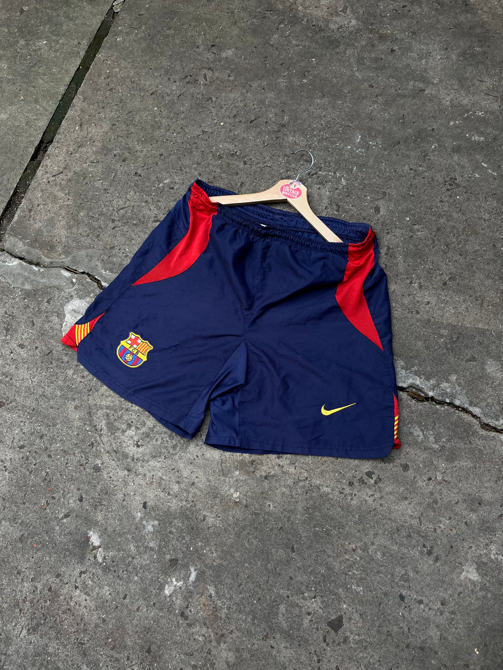 Short Barcelona Total 90 Original