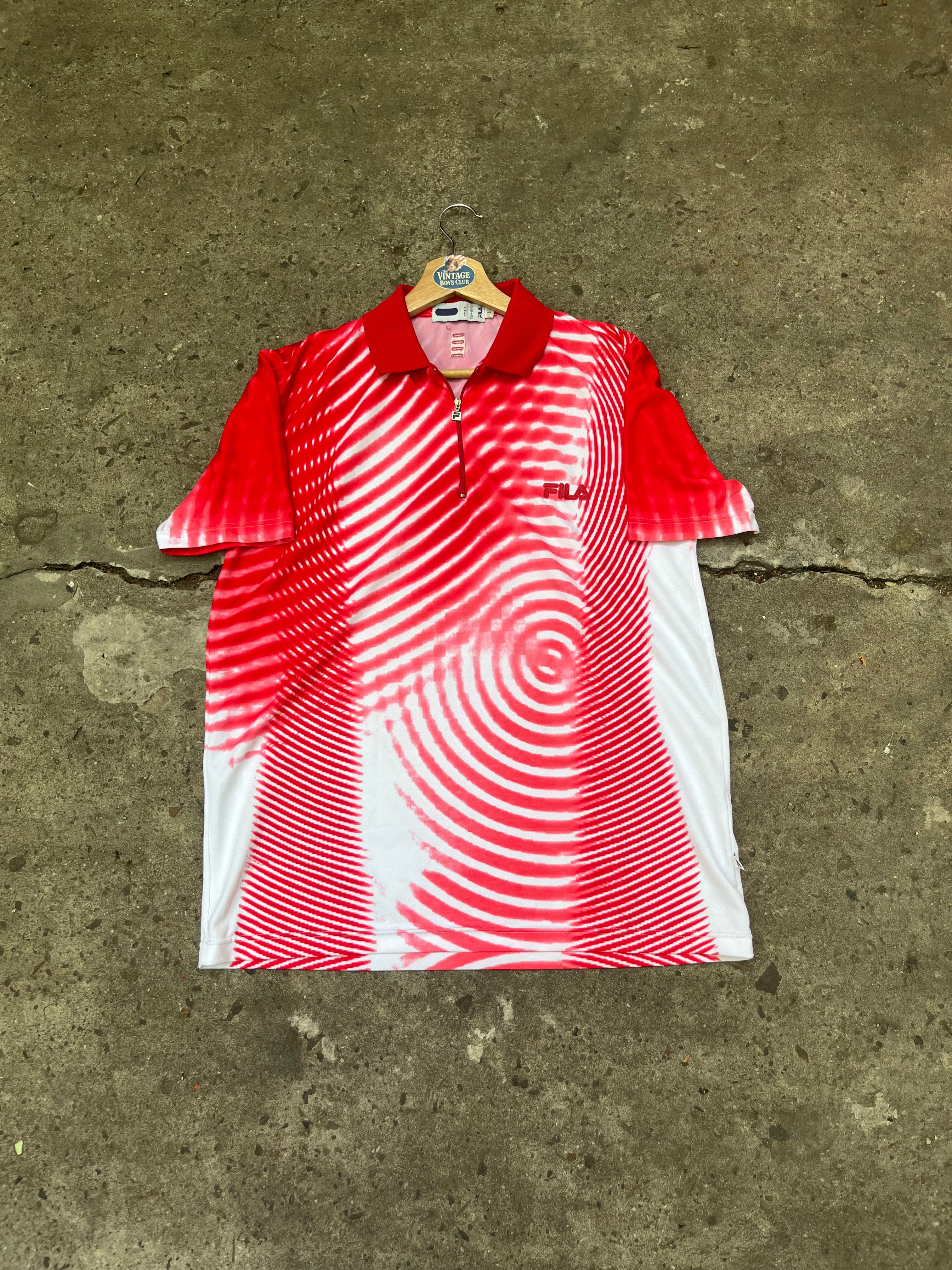 Chomba Fila Vintage Original