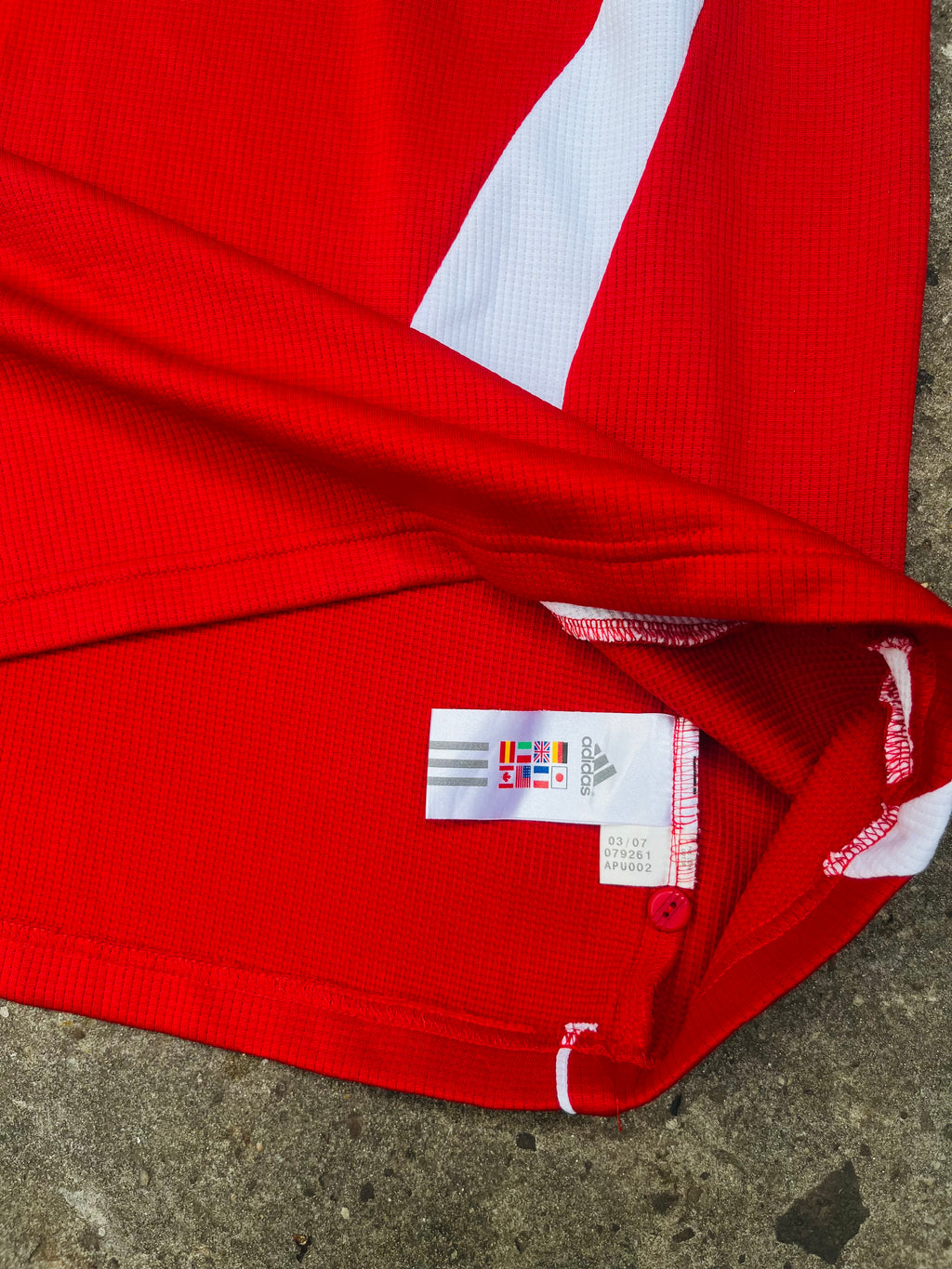 Chomba Adidas TeamGeist Retro Original