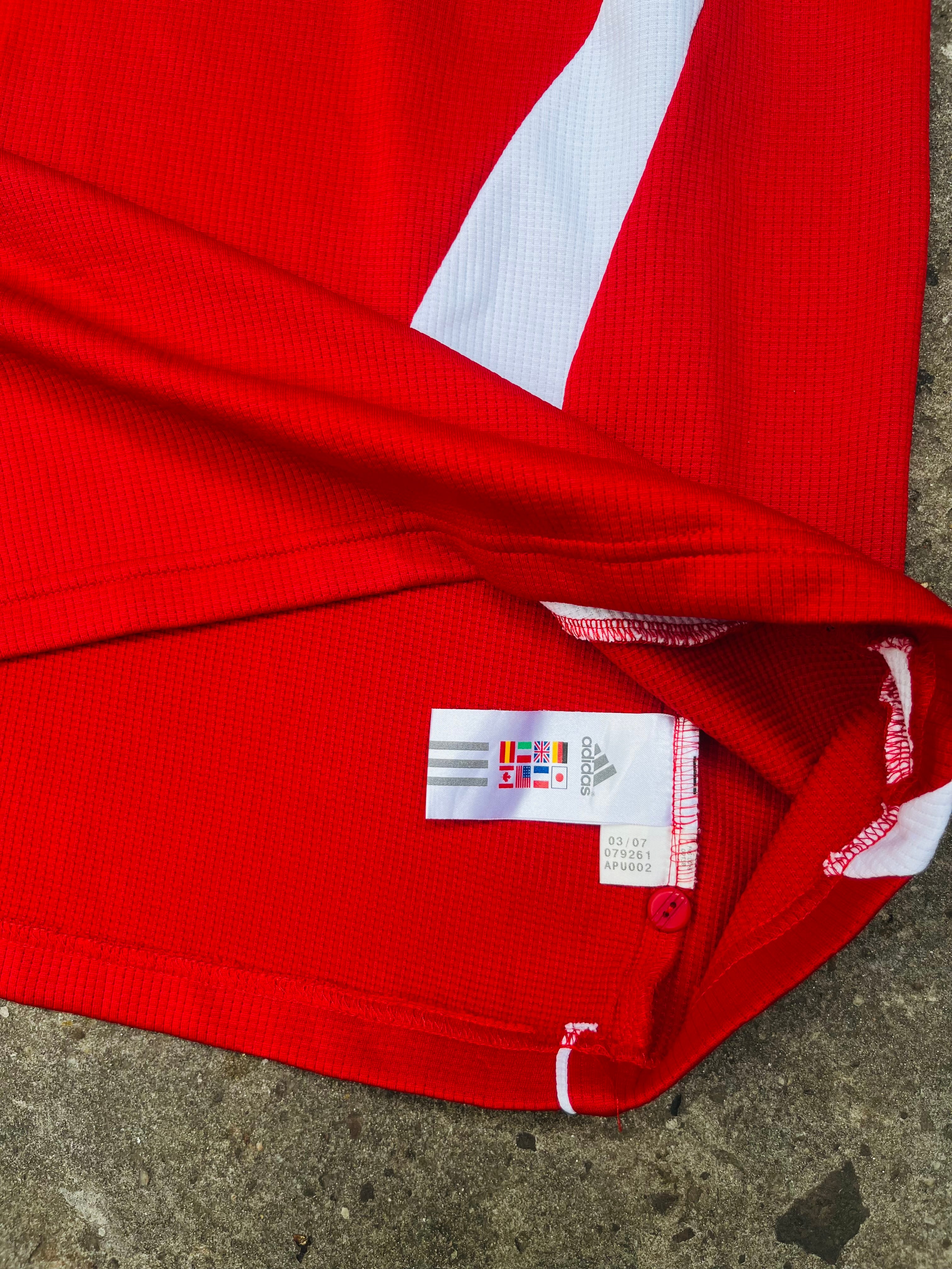 Chomba Adidas TeamGeist Retro Original