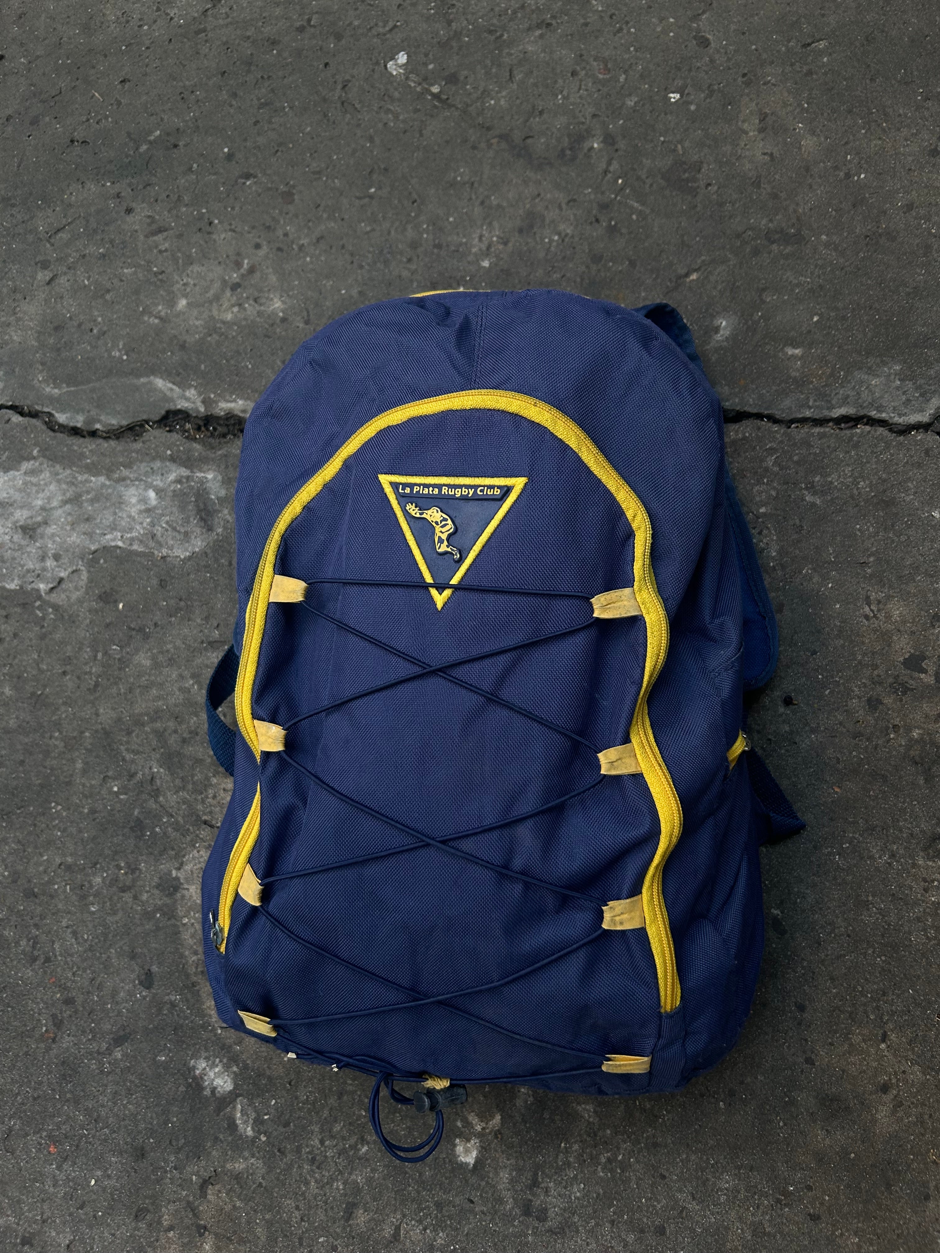 Mochila La Plata Rugby KDY Original