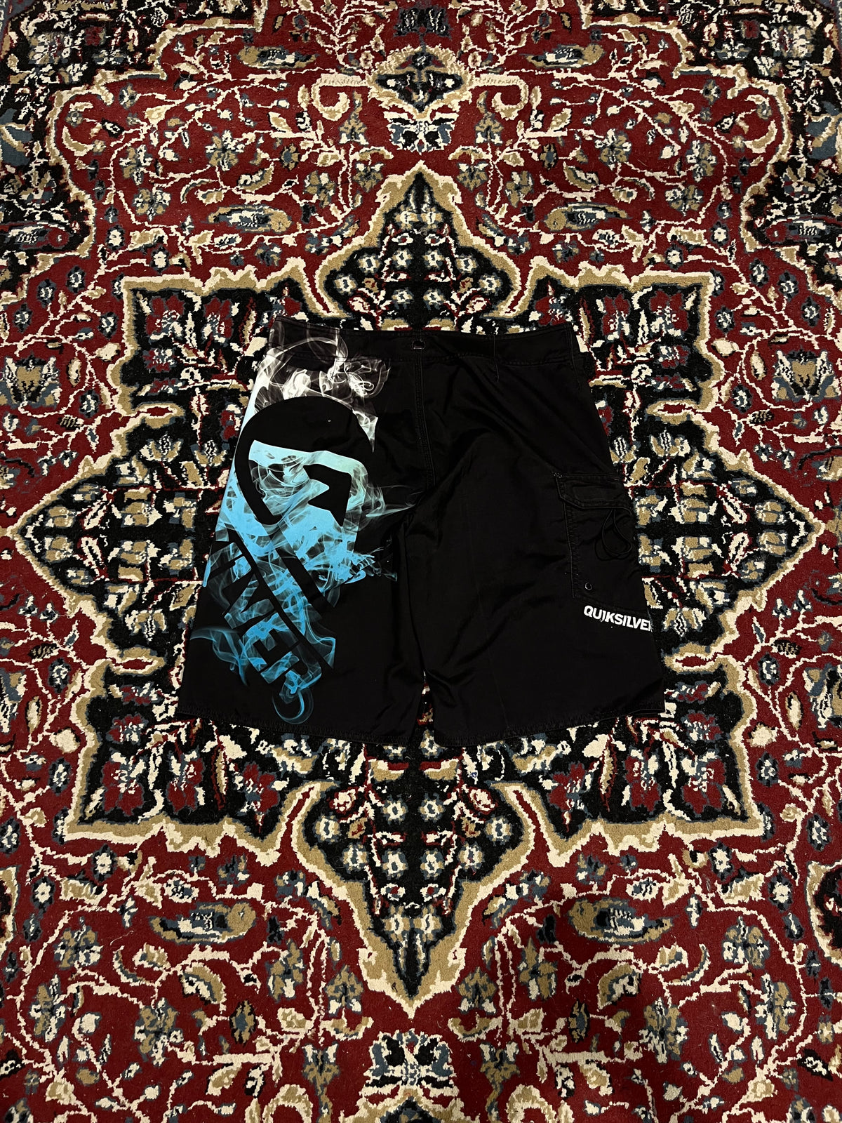 Malla Quiksilver Retro Original
