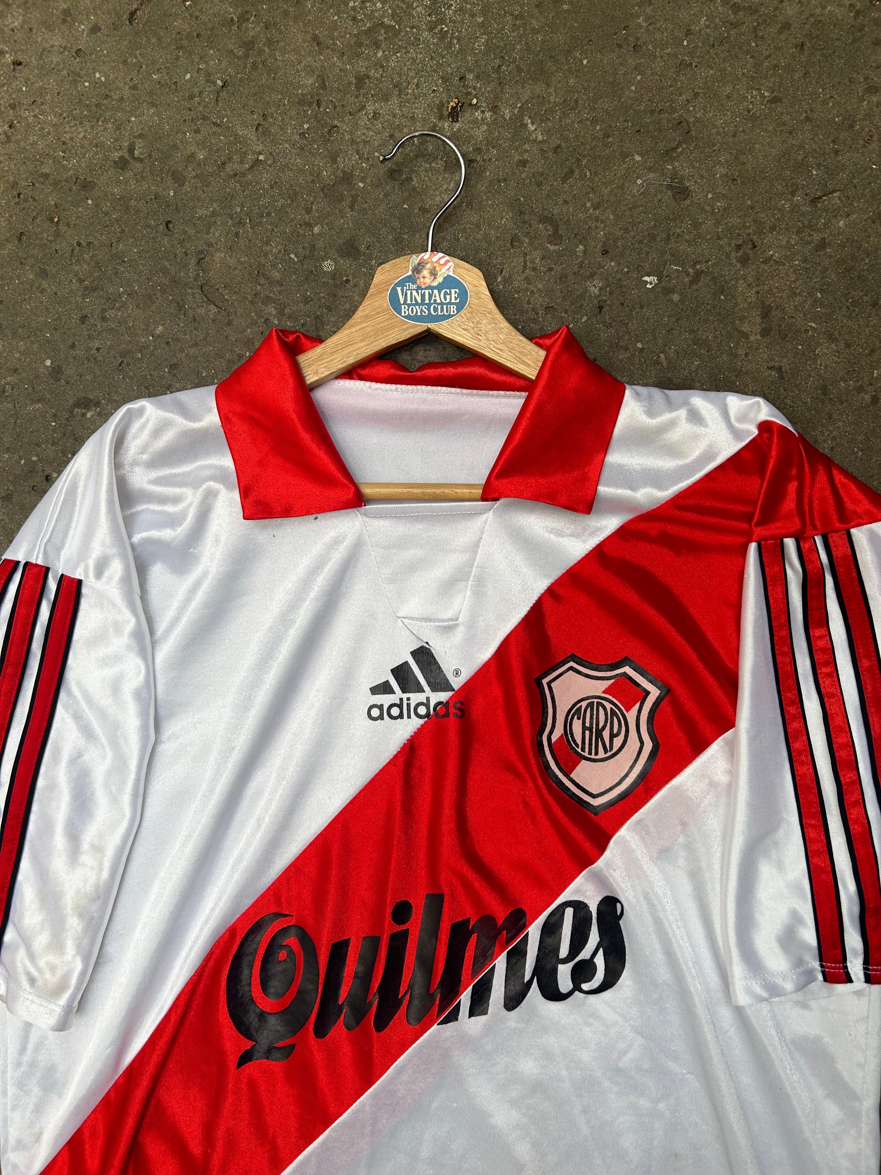 Camiseta River 1999 Retro Titular