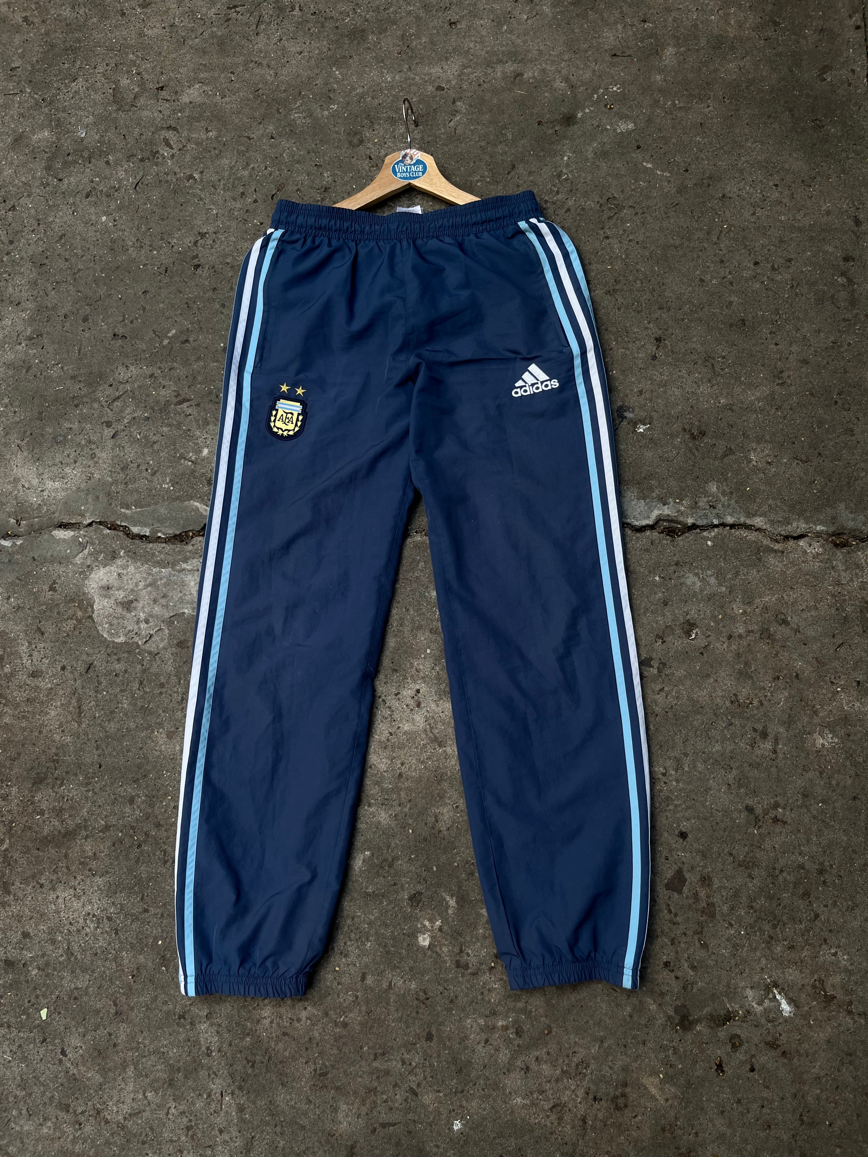 Pantalón Argentina 2015 Rompeviento Original