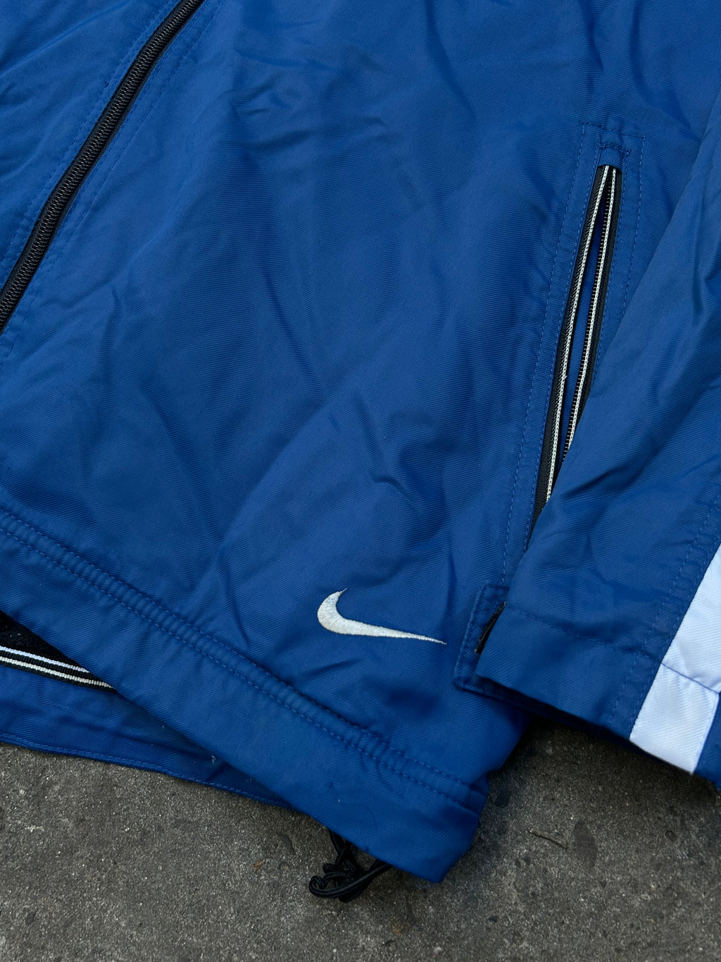 Campera Nike 90s de Abrigo Original