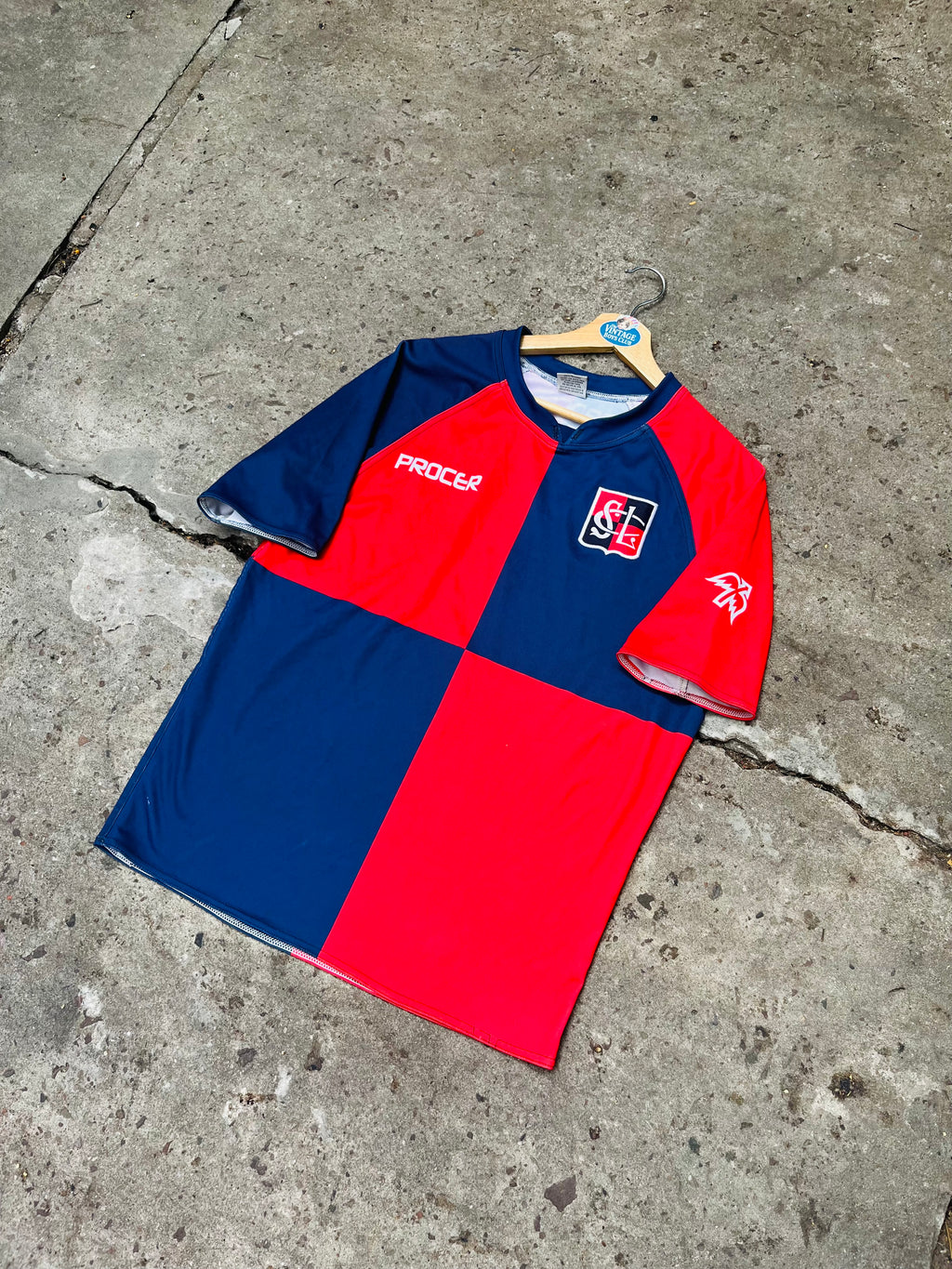 Camiseta San Luis Procer de Juego