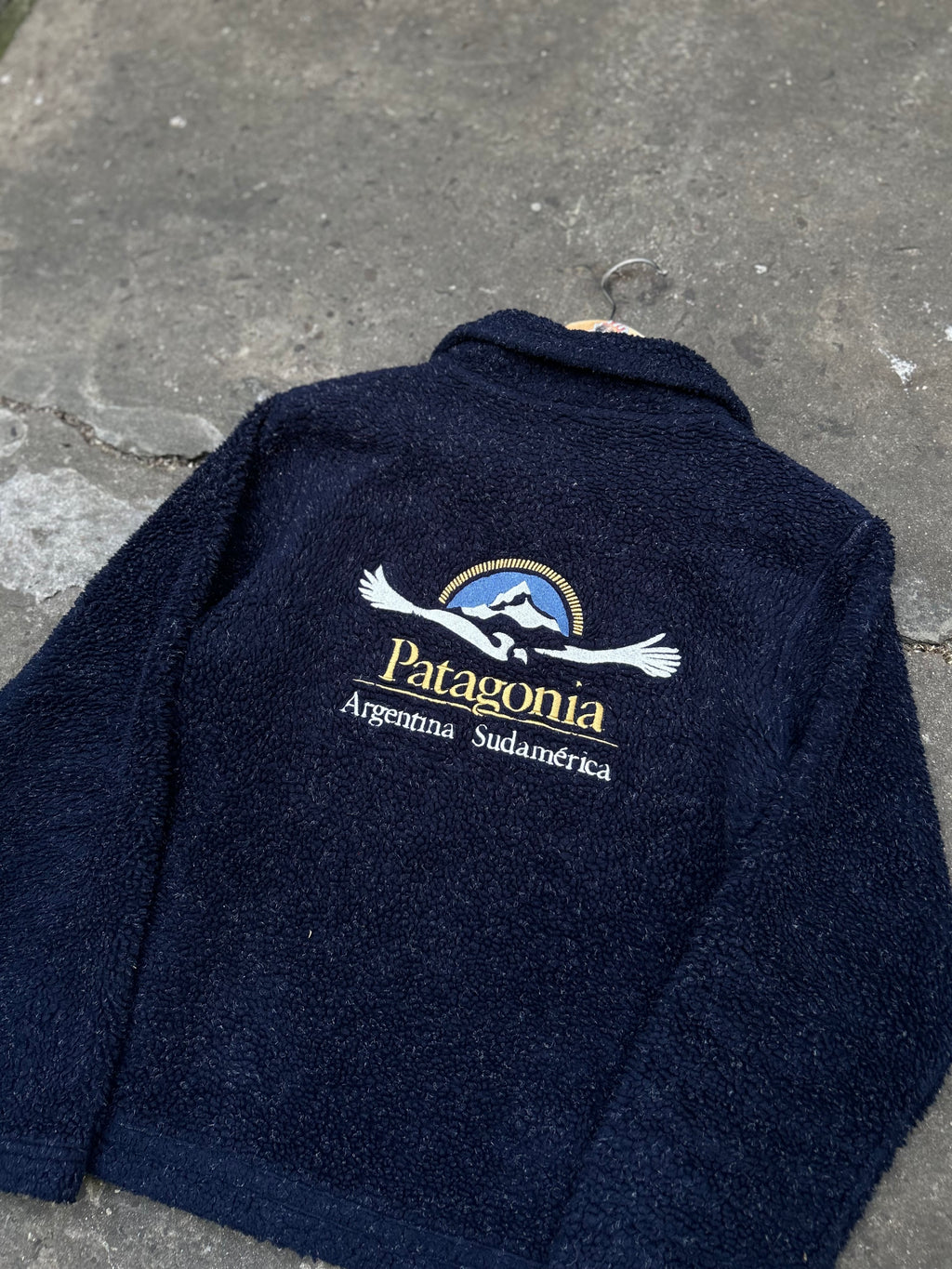 Campera Patagonia Vintage Original