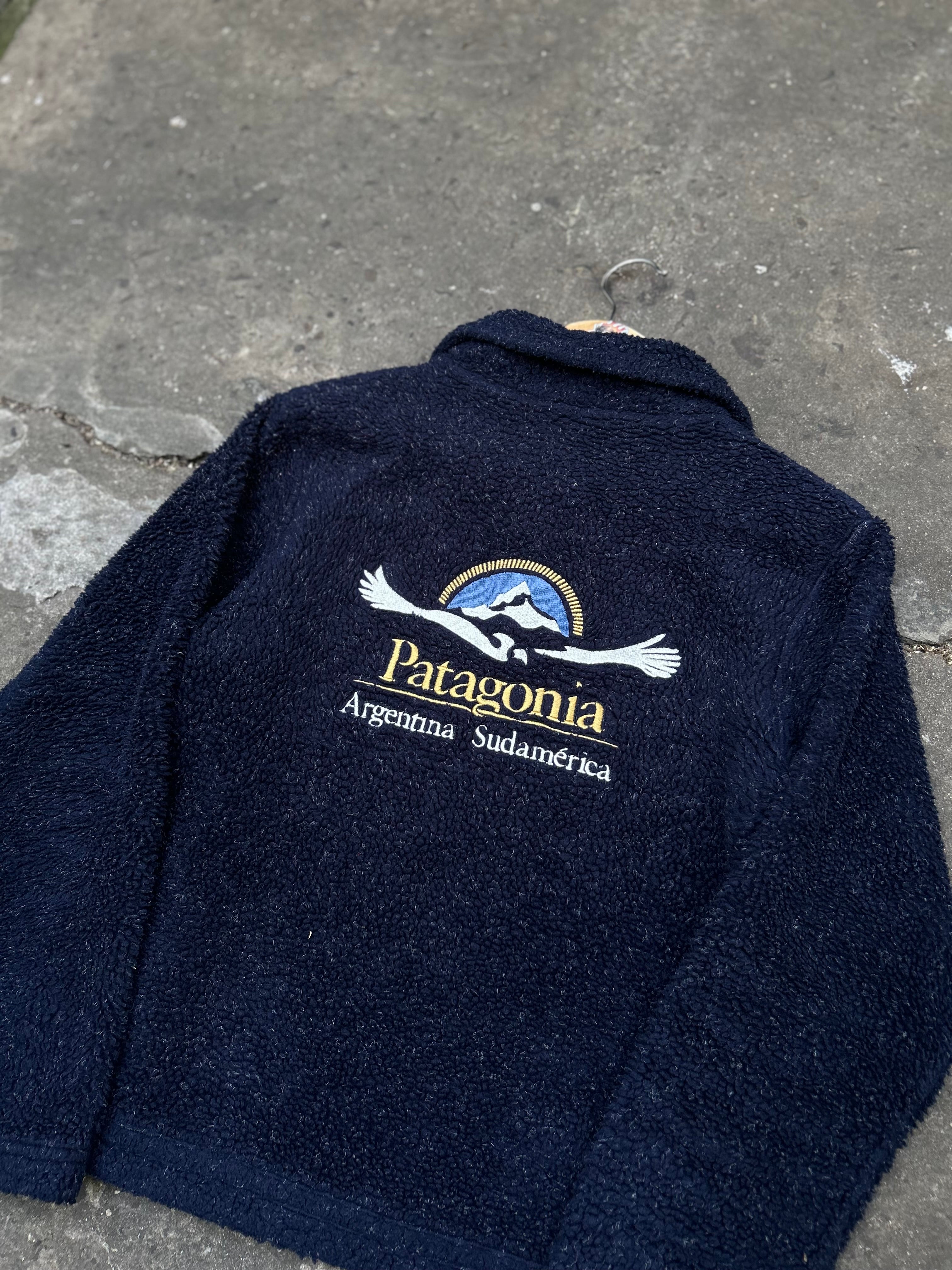 Campera Patagonia Vintage Original