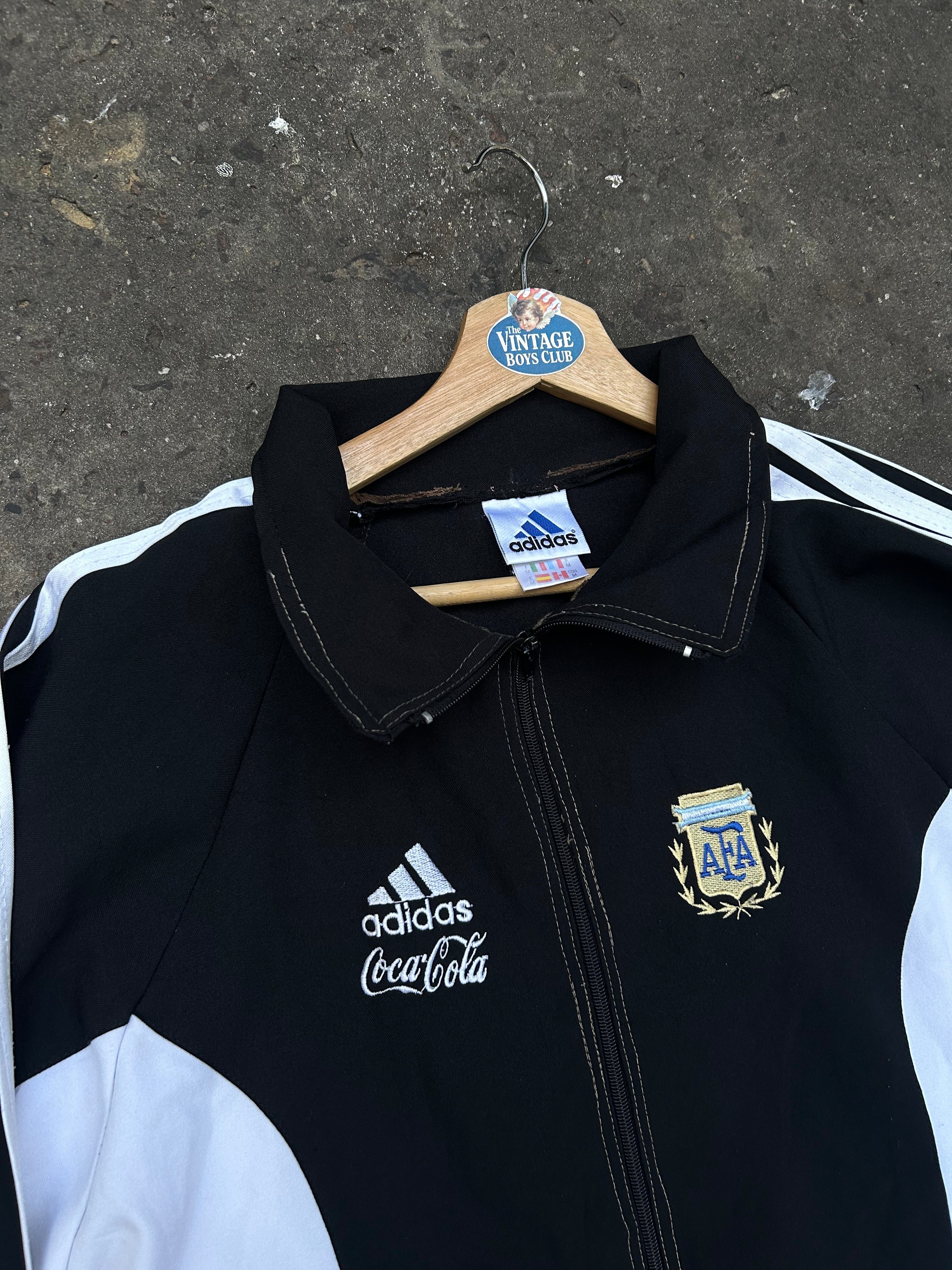 Campera Argentina 99' Retro Original