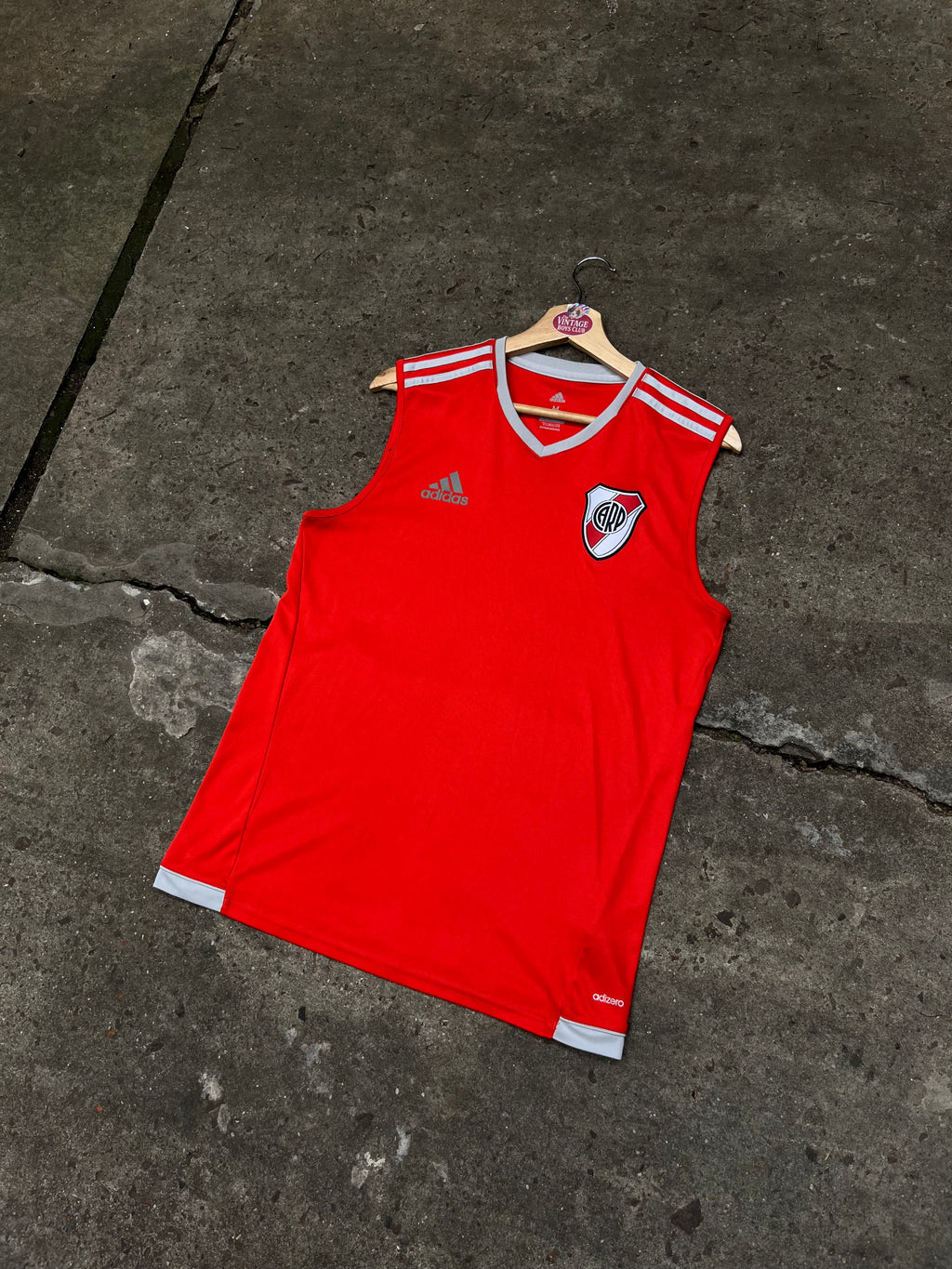 Músculosa River Adizero Original