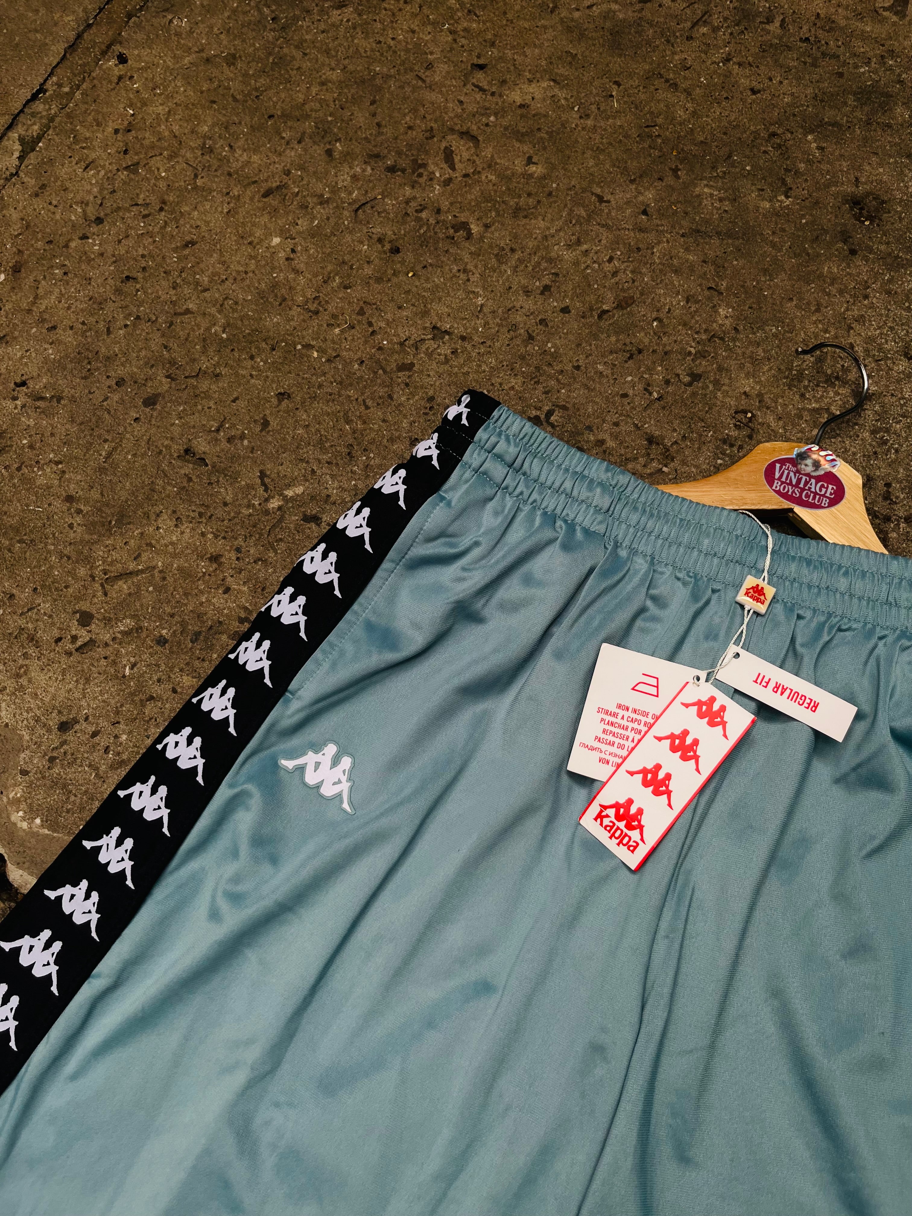 Short Kappa Original Nueva Con Etiqueta