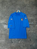 Camiseta Italia 2002 Kappa Original