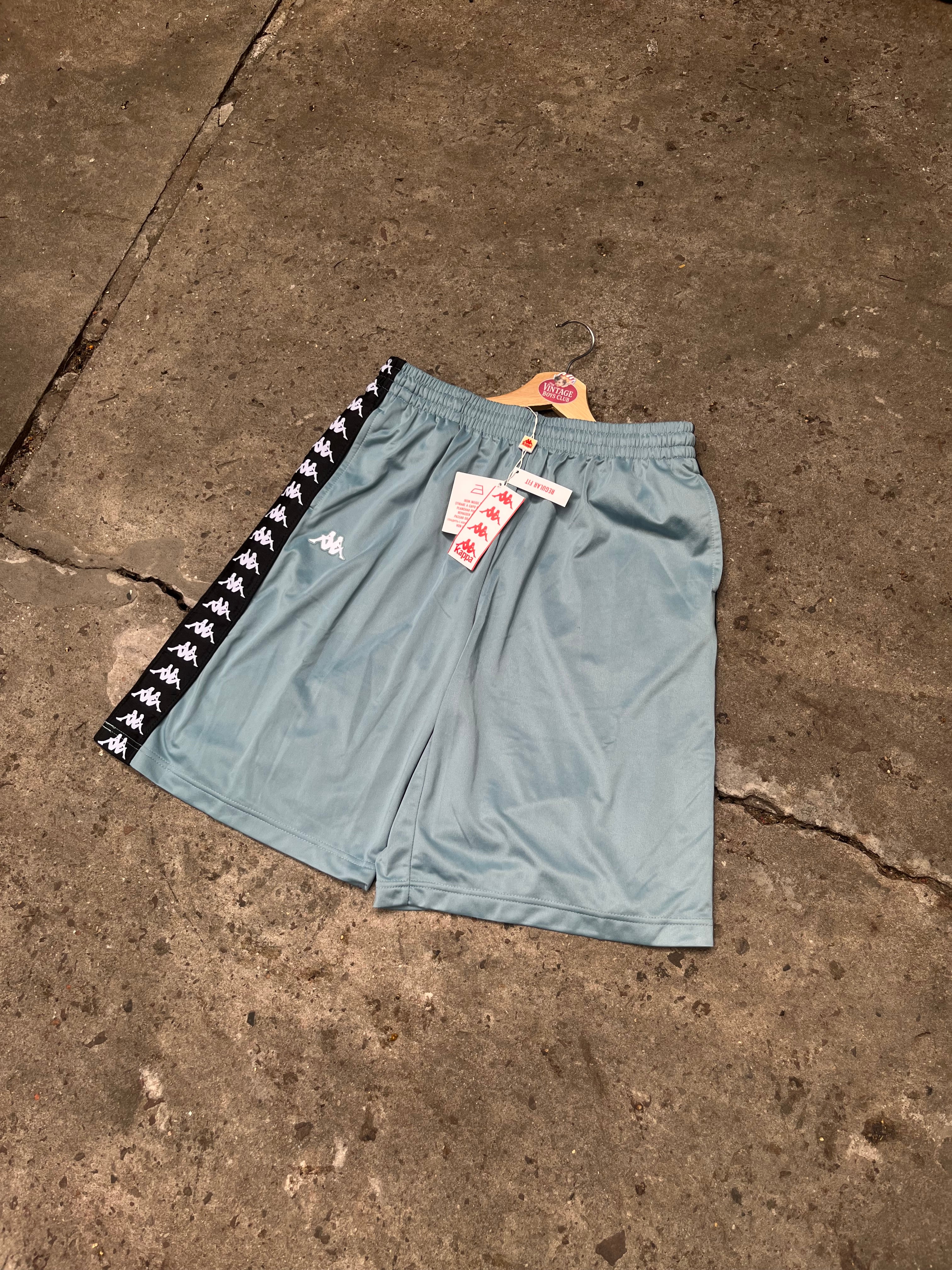 Short Kappa Original Nueva Con Etiqueta