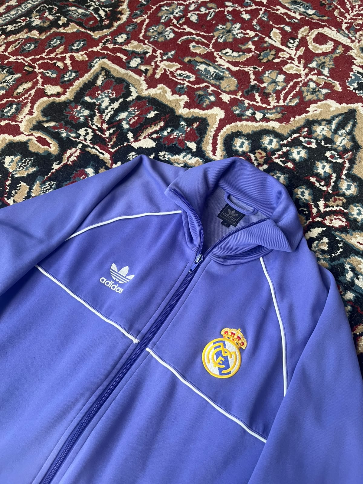 Campera Real Madrid 2008 Edición Especial Original