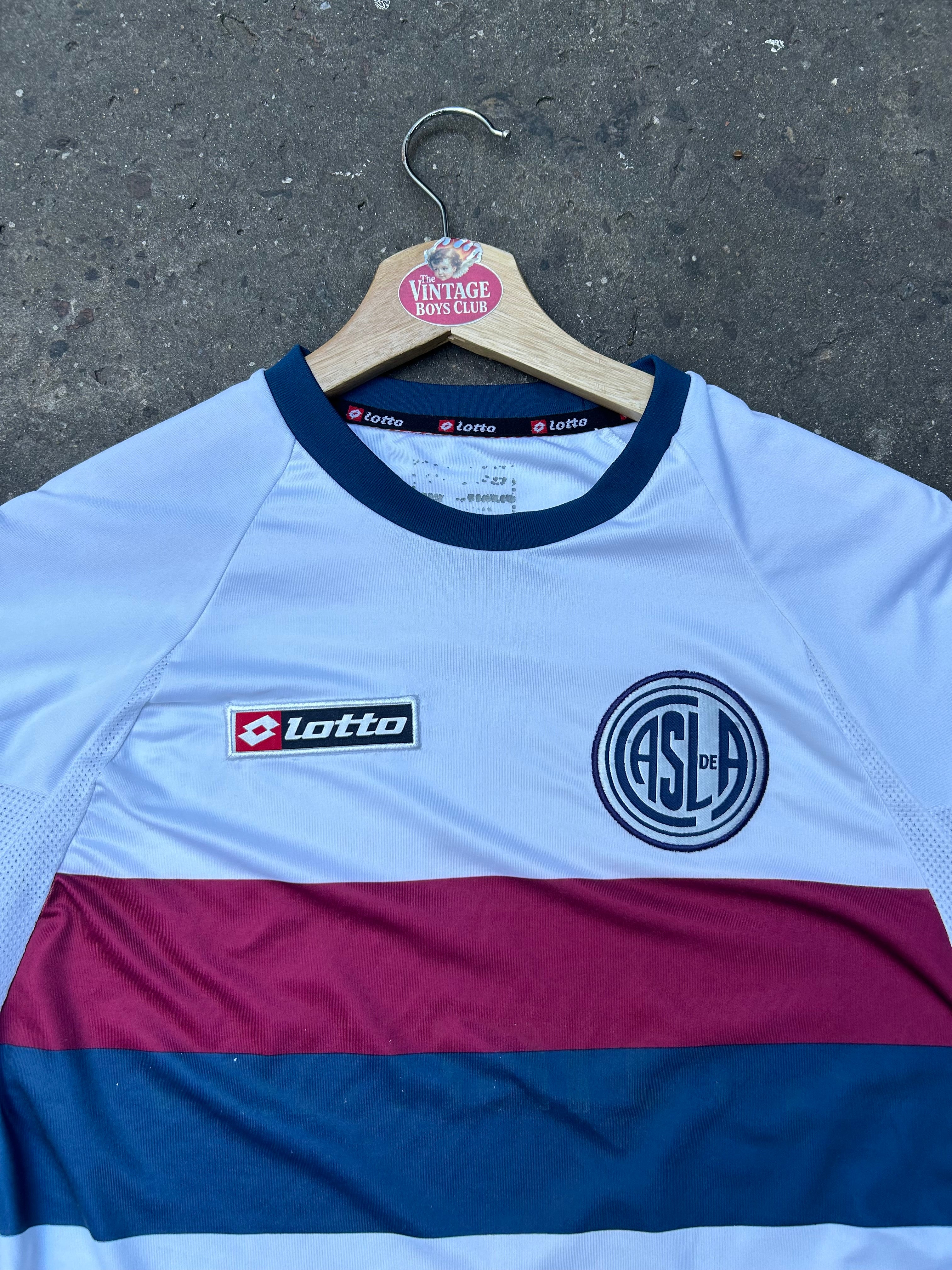 Camiseta San Lorenzo 2009 Suplente Original