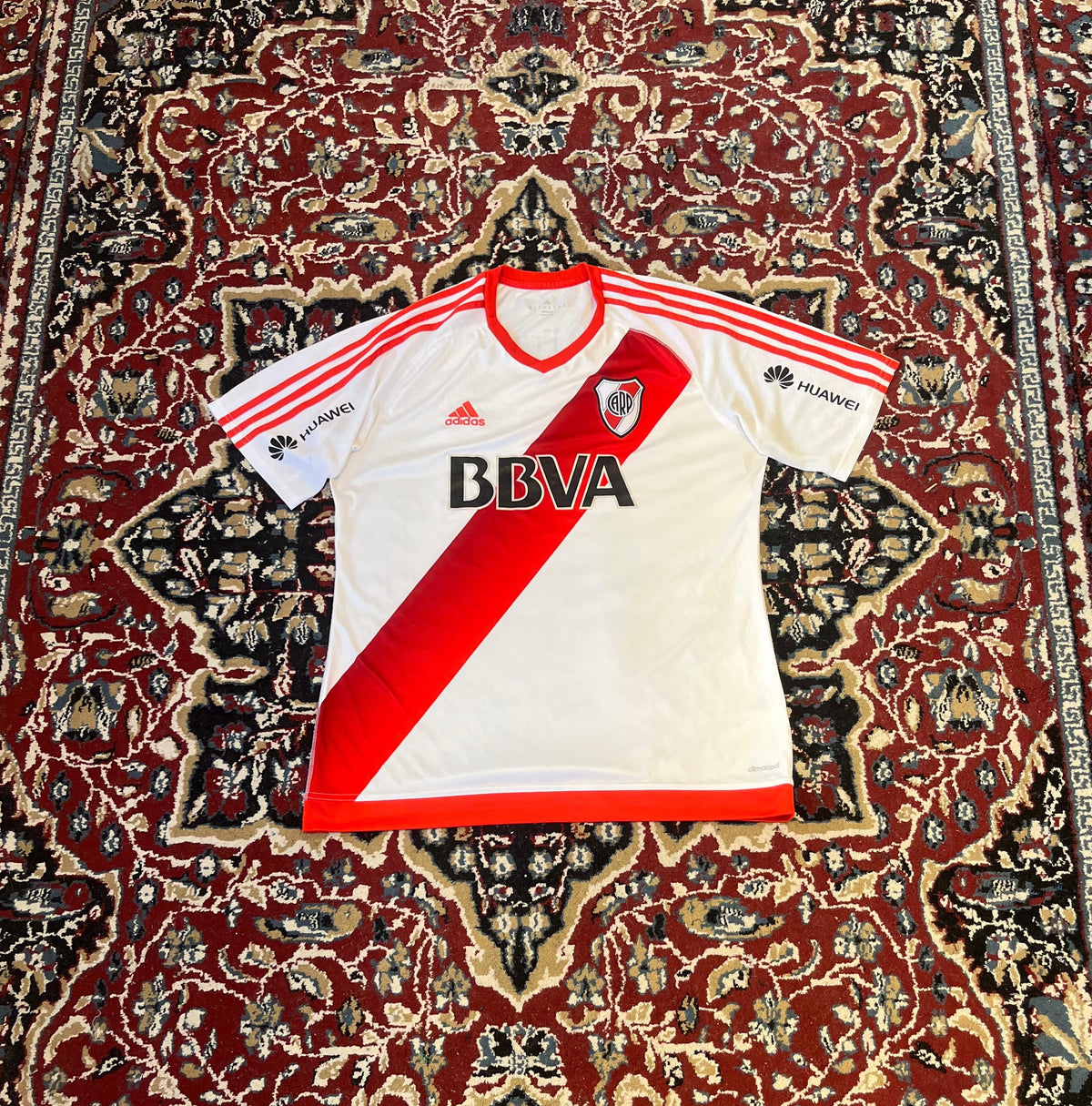 Camiseta River 2016 Títular Original