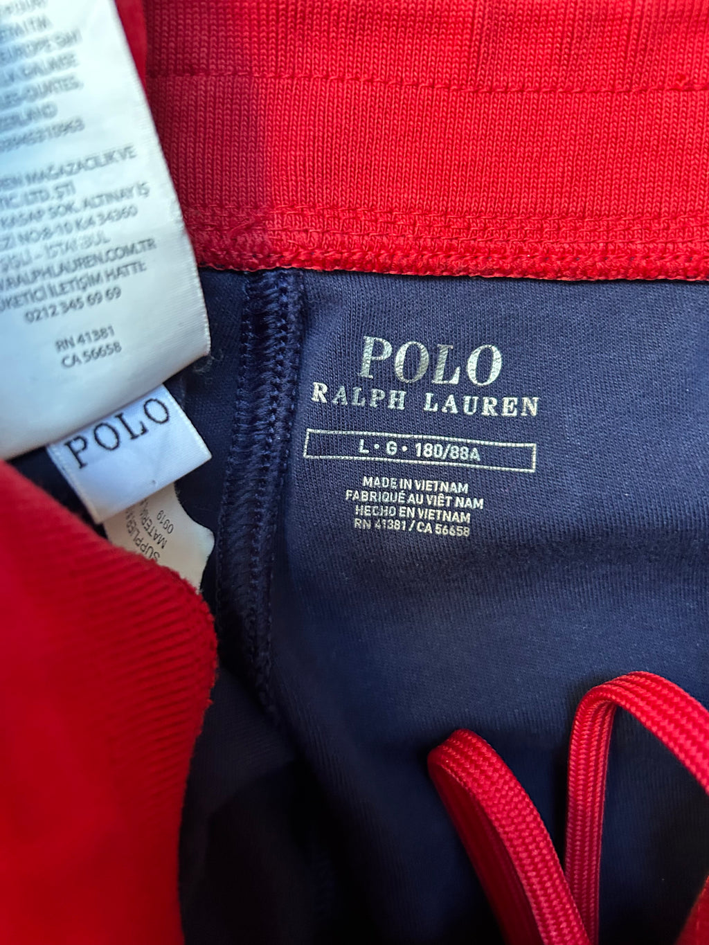 Pantalon Polo Ralph Lauren Original