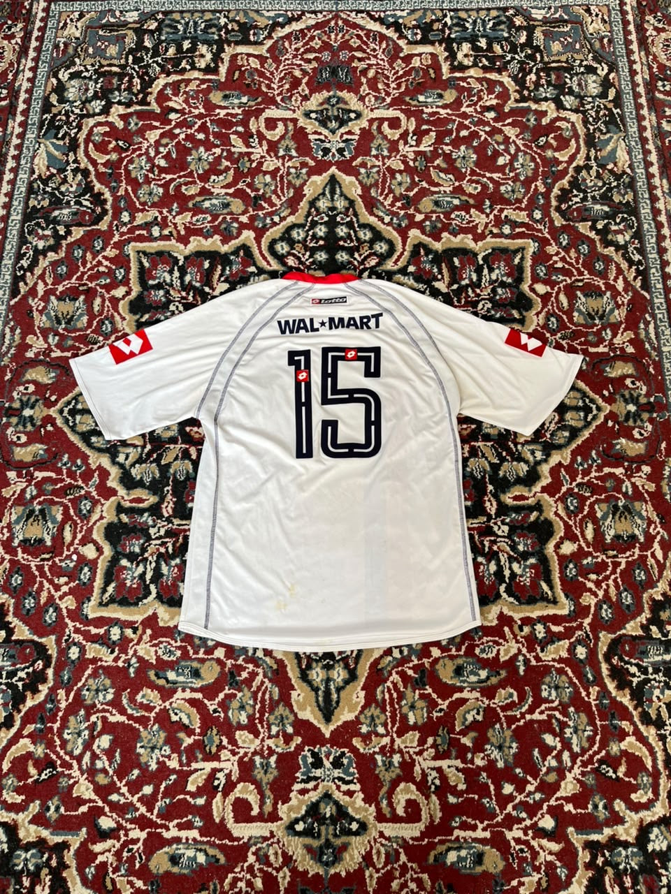 Camiseta San Lorenzo 2007 de Juego de Dario Botinelli