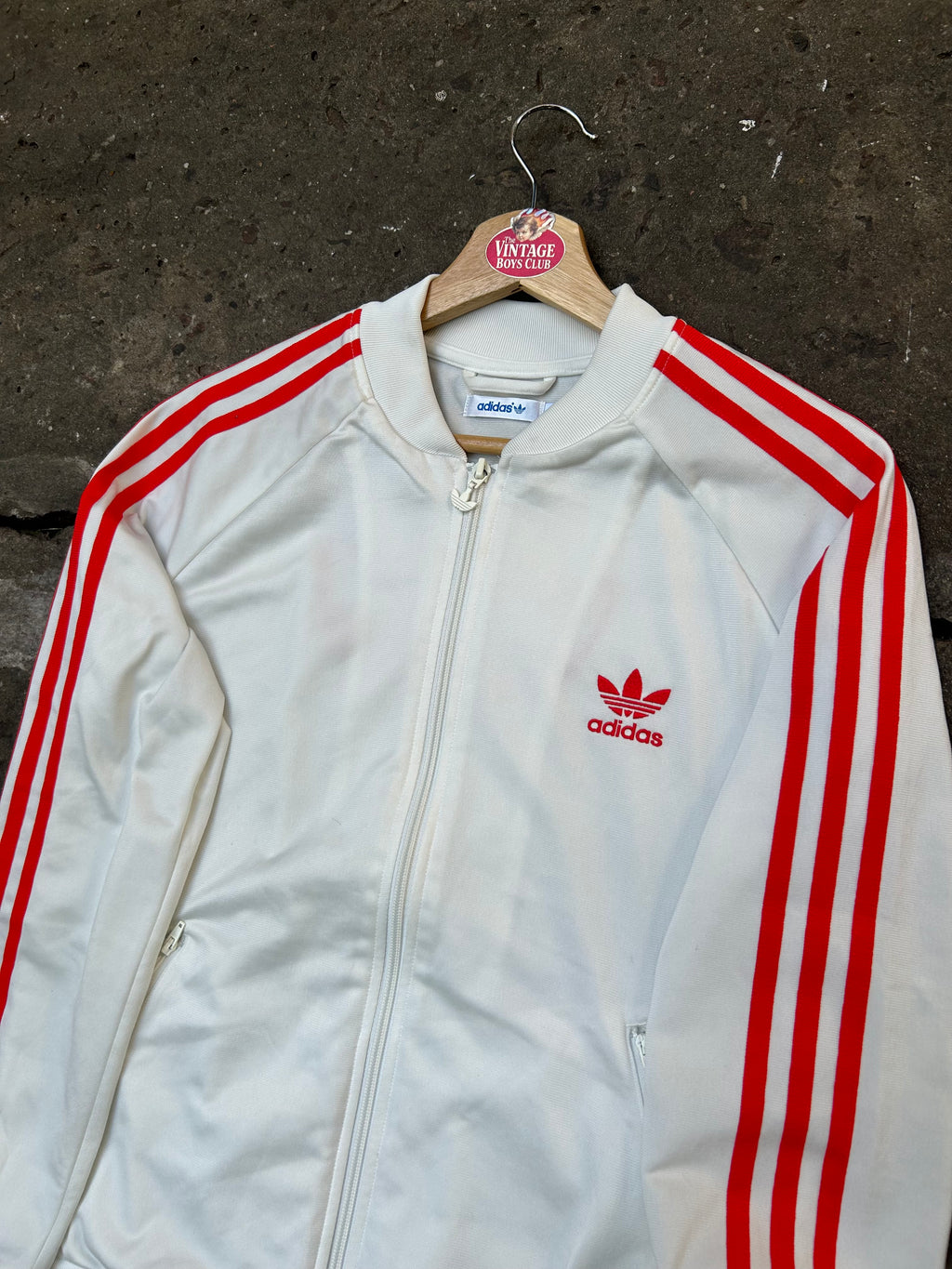 Campera Adidas Sst Big logo Original