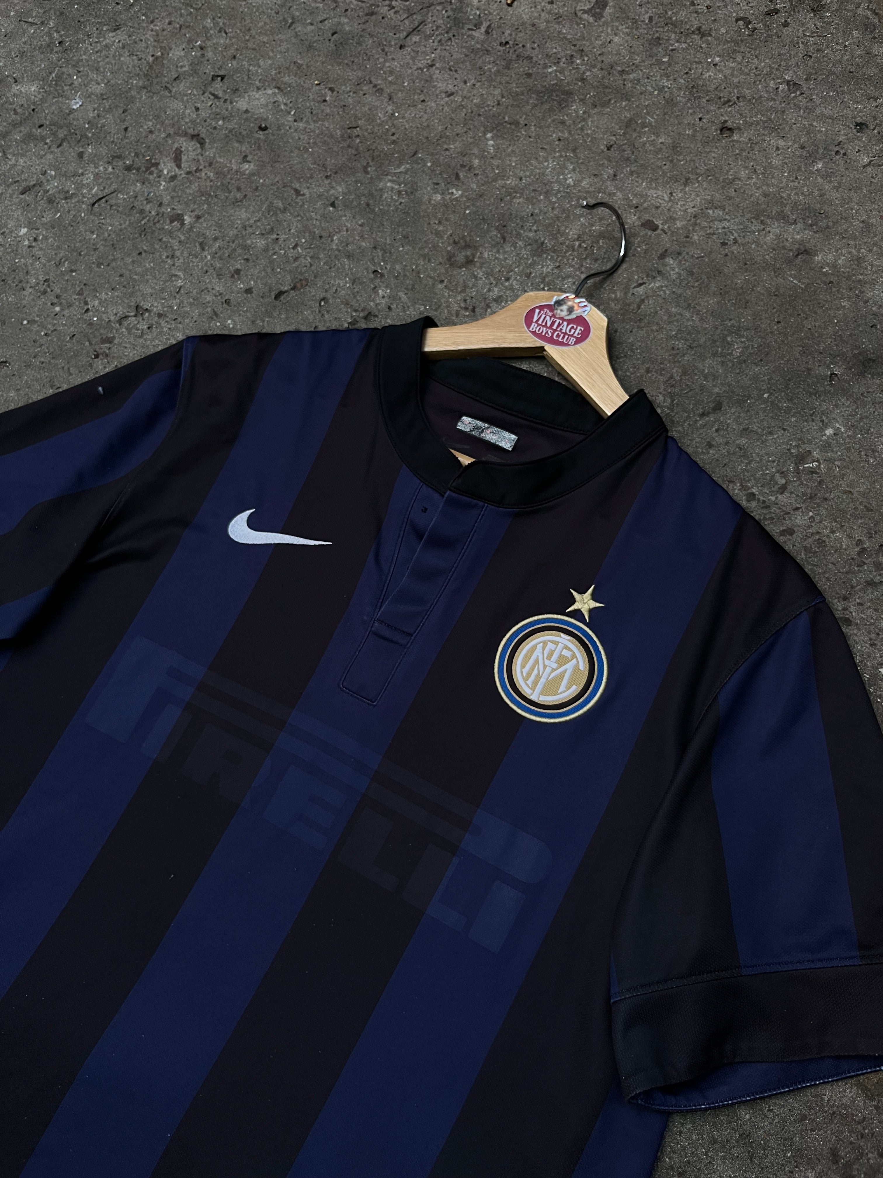 Camiseta Inter 2013 Titular Original