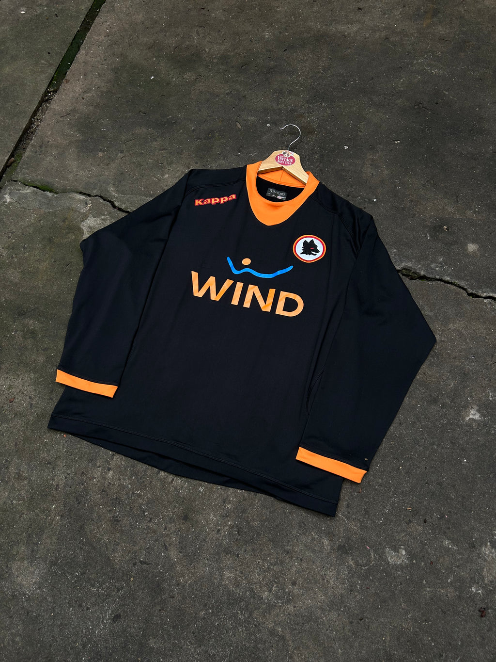 Camiseta Roma 2012 Alternativa Original