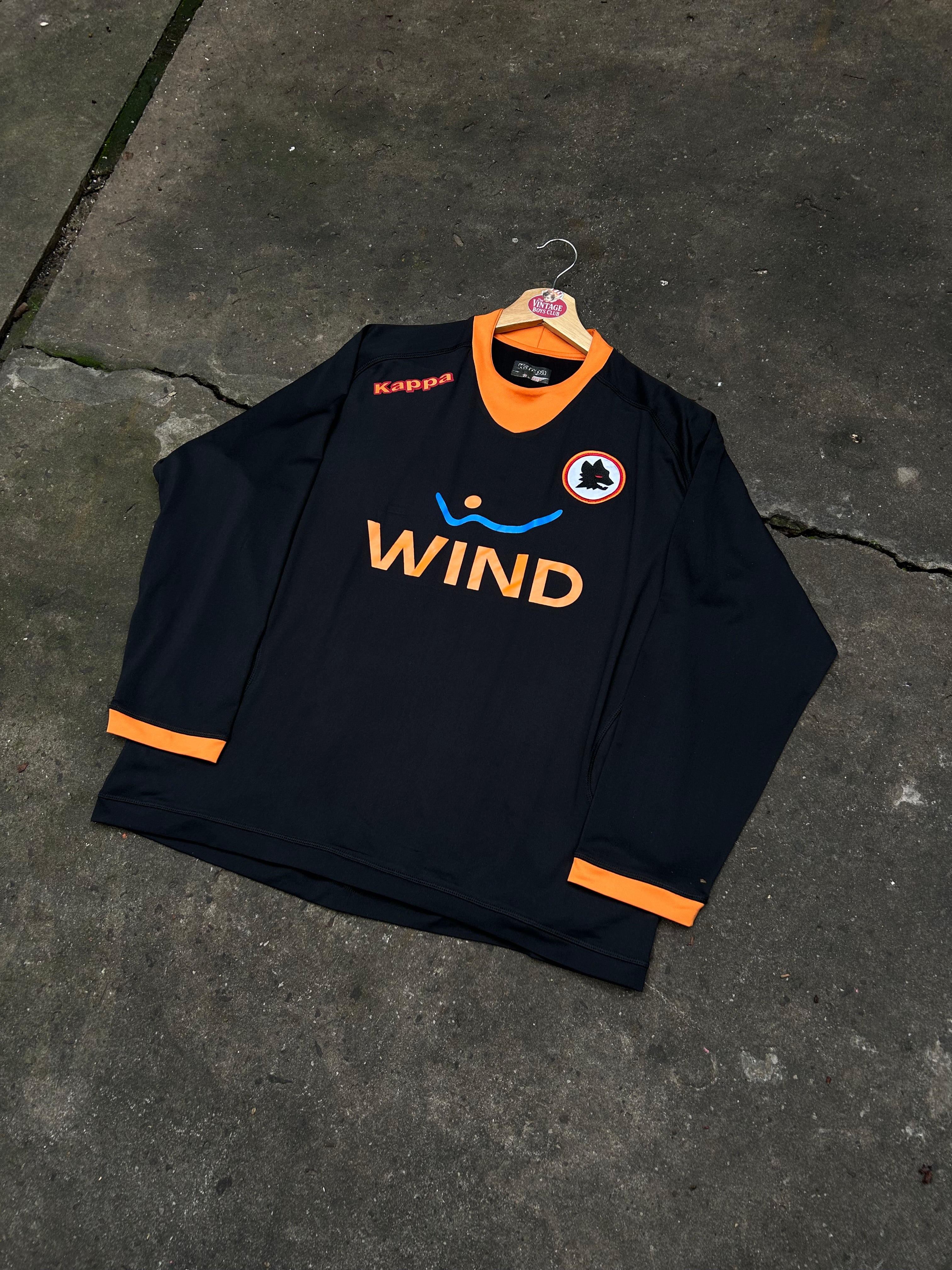 Camiseta Roma 2012 Alternativa Original