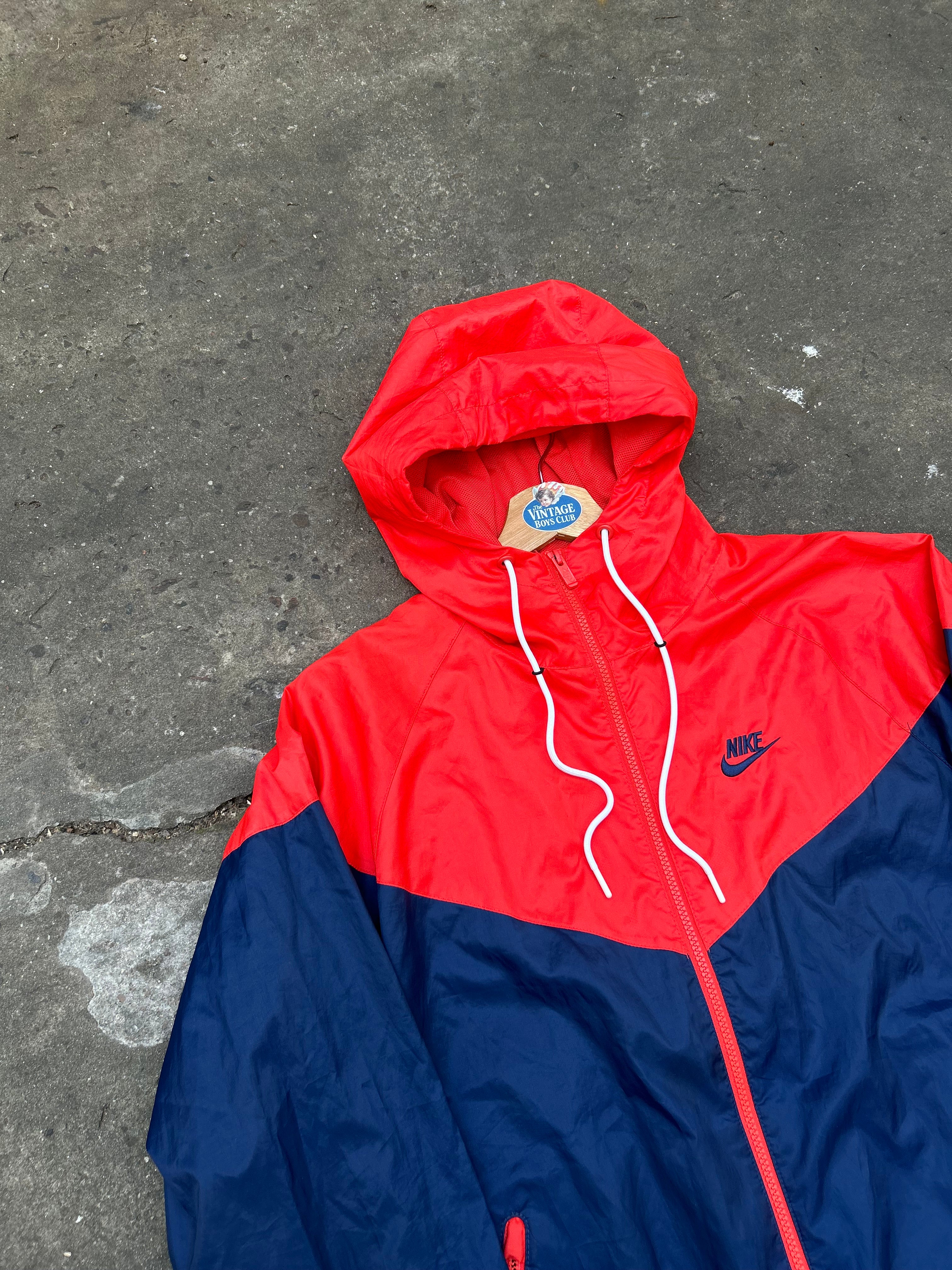 Campera Nike Sportswear Rompeviento Original